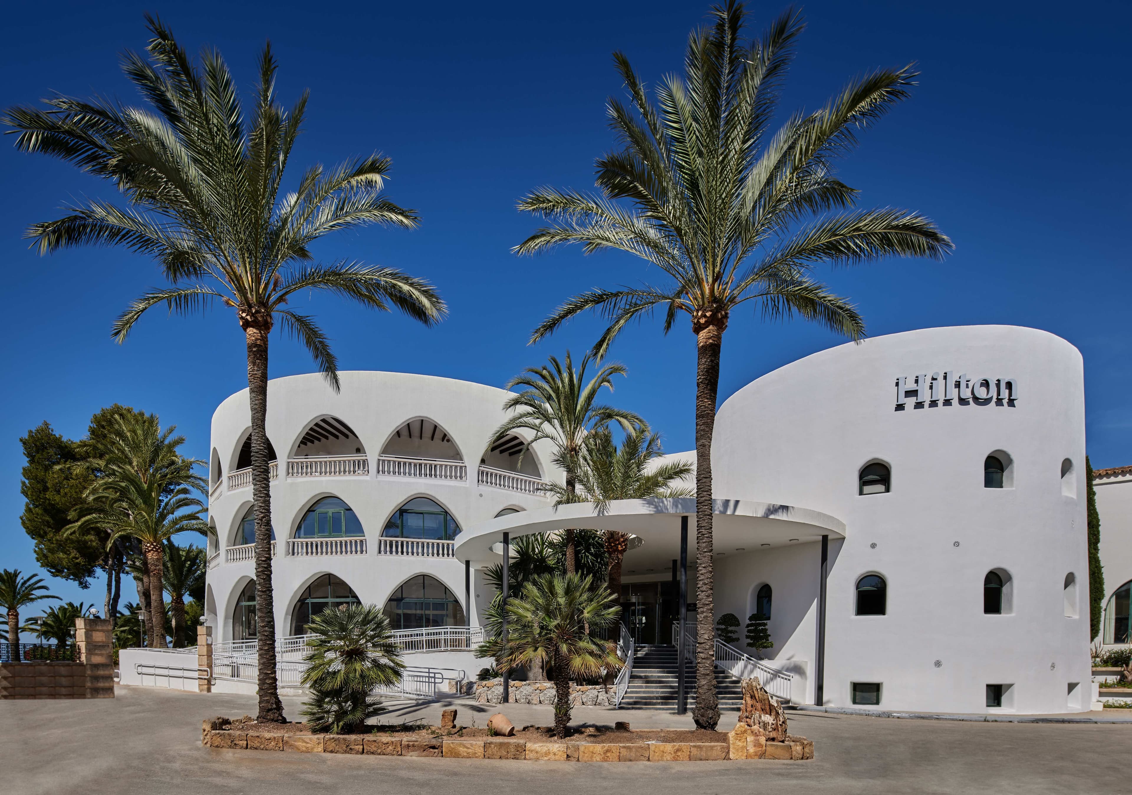 Hilton Mallorca Galatzo Ansicht 3