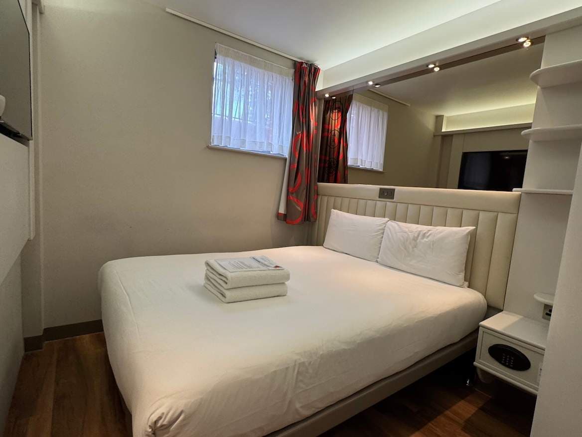 Point A Hotel London Canary Wharf Ansicht 9