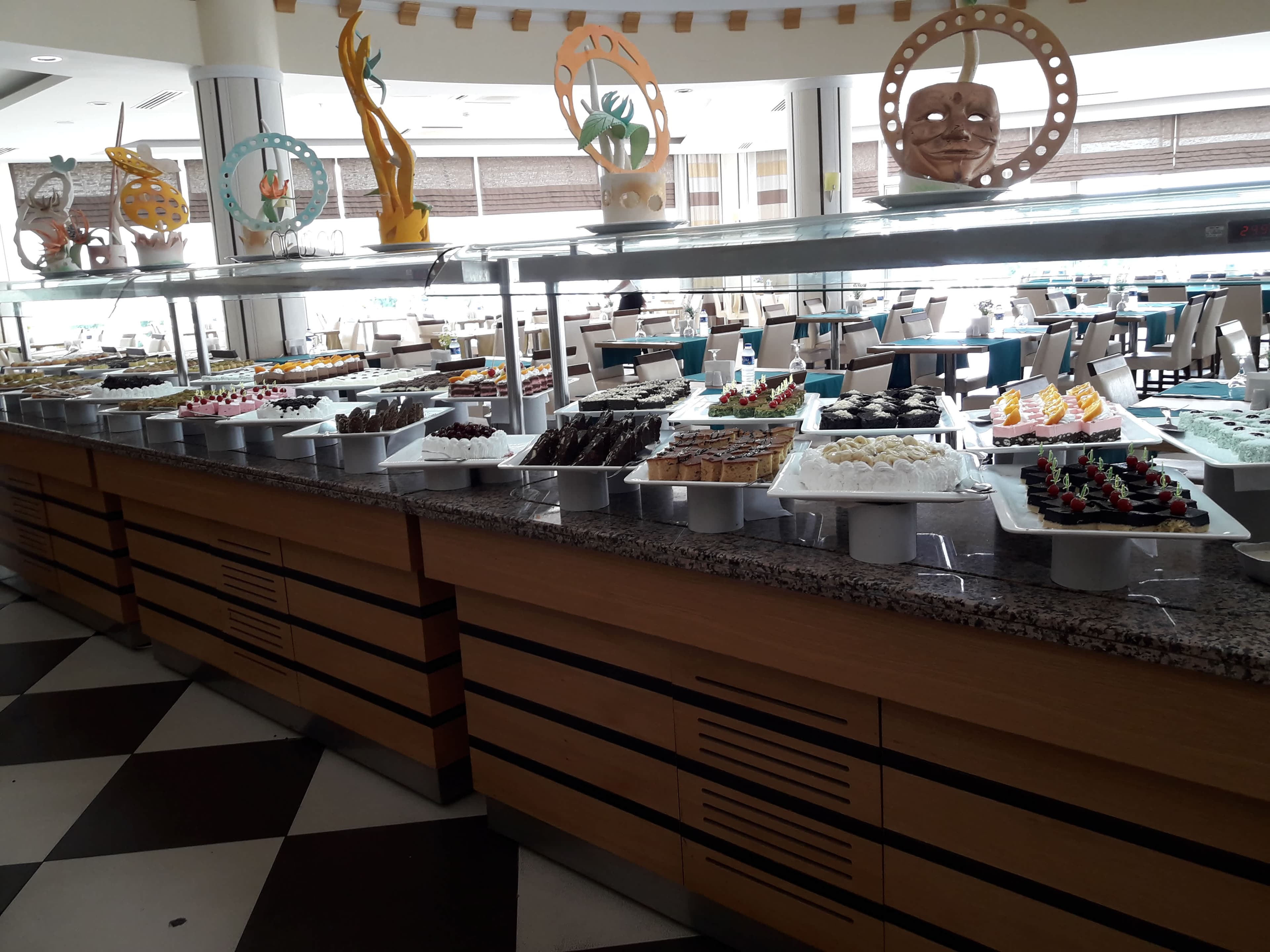 Çenger Beach Resort Ansicht 10