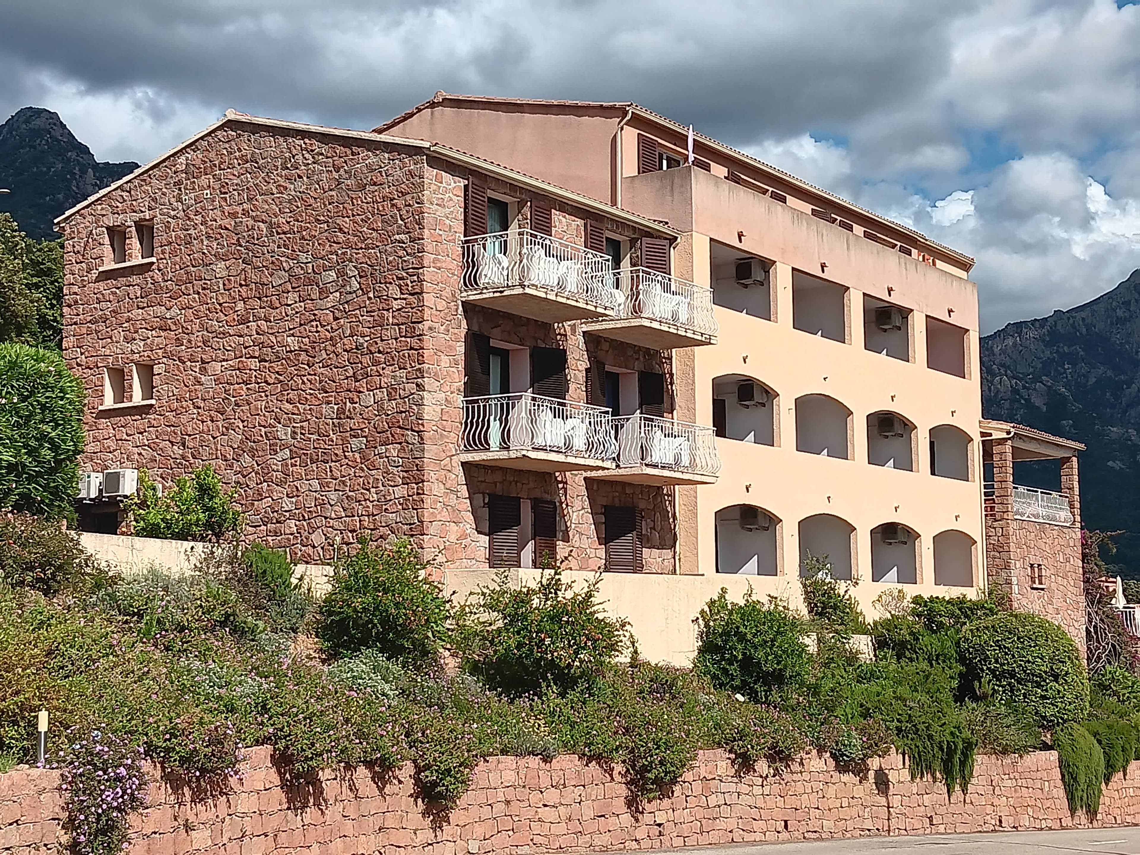 Hotel Capo d'Orto