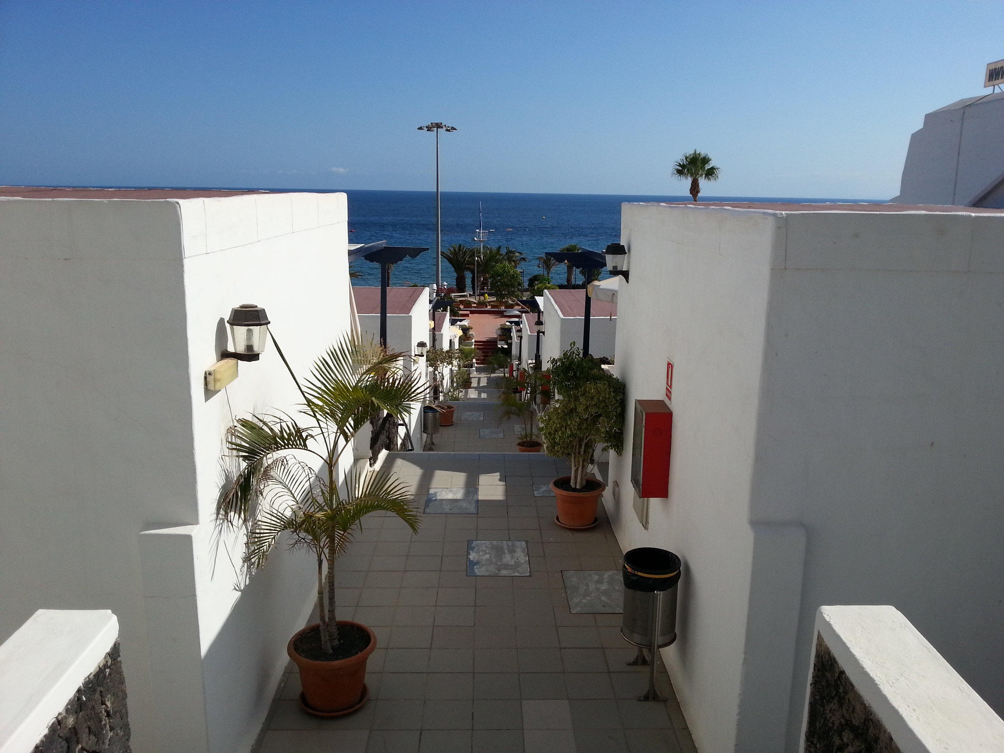 Bungalows & Appartements Playamar Ansicht 2