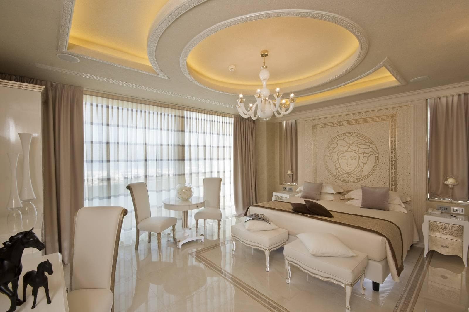 Grand Hotel Da Vinci Ansicht 3