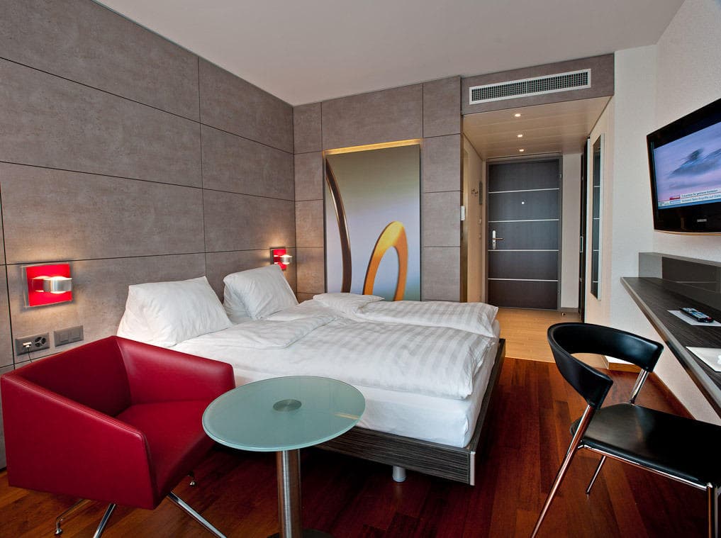Hotel Sternen Oerlikon Ansicht 4