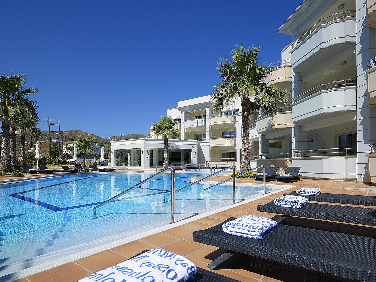 Hotel Molos Bay
