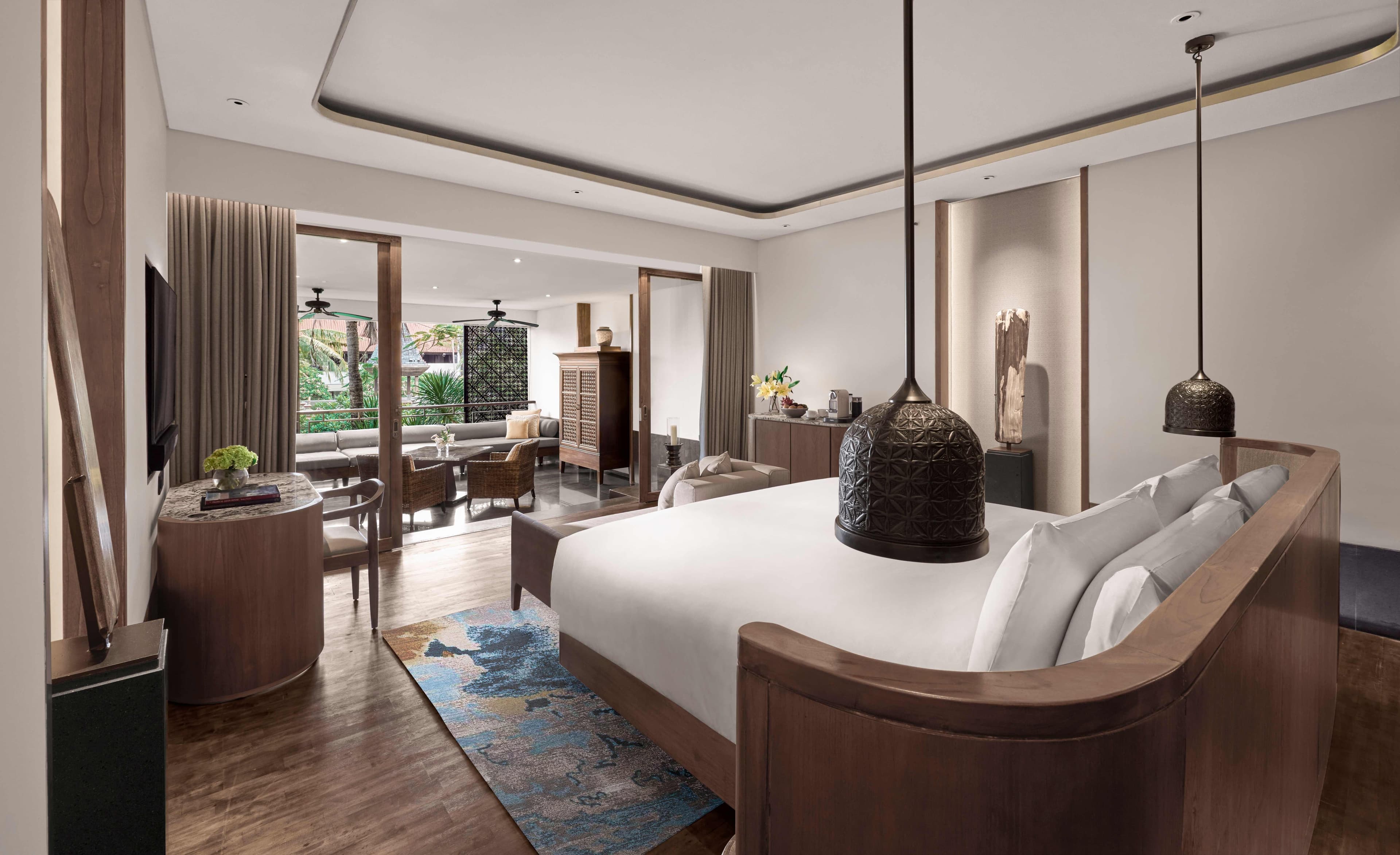InterContinental Bali Sanur Resort Ansicht 3