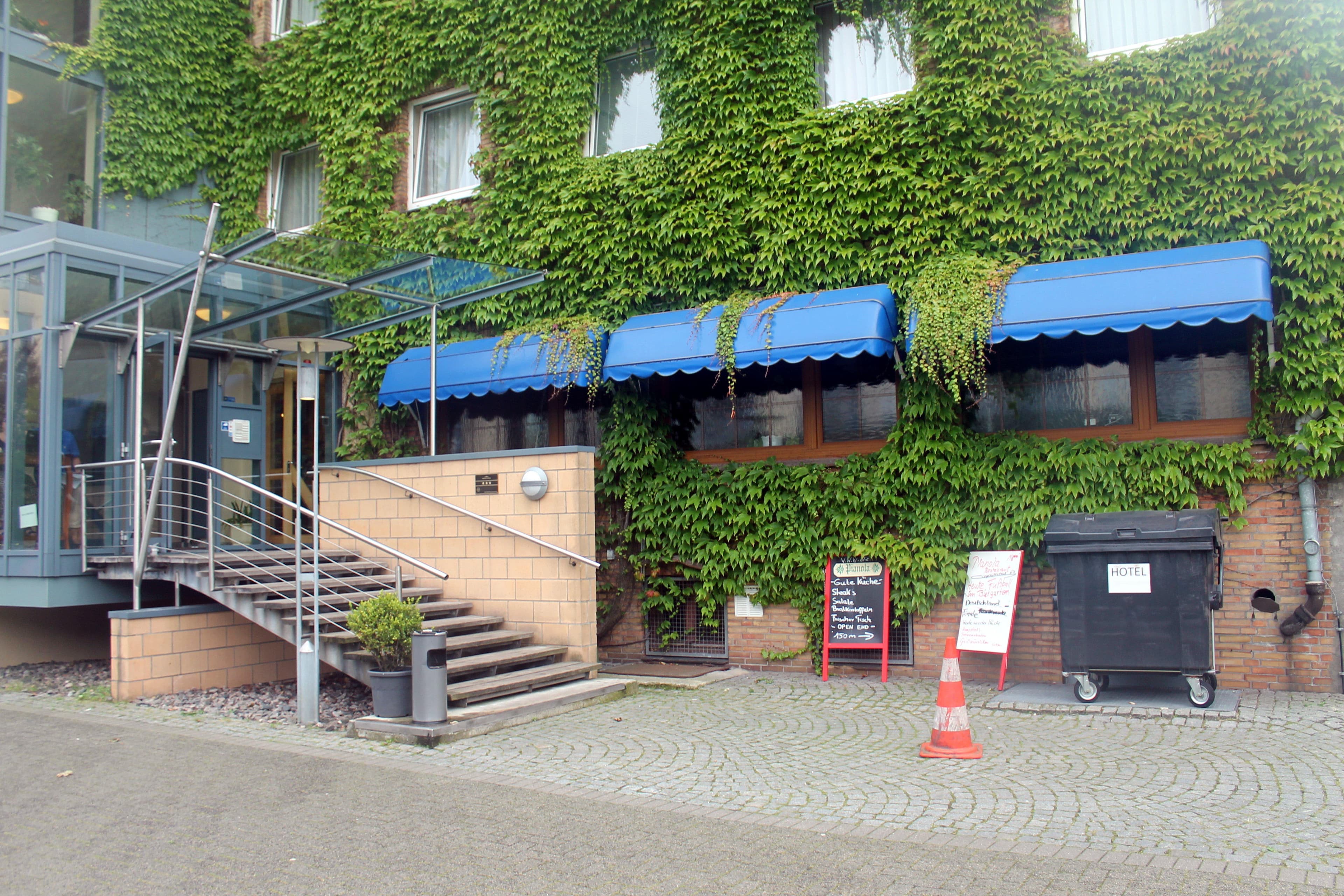 Hotel Hagemann Ansicht 3