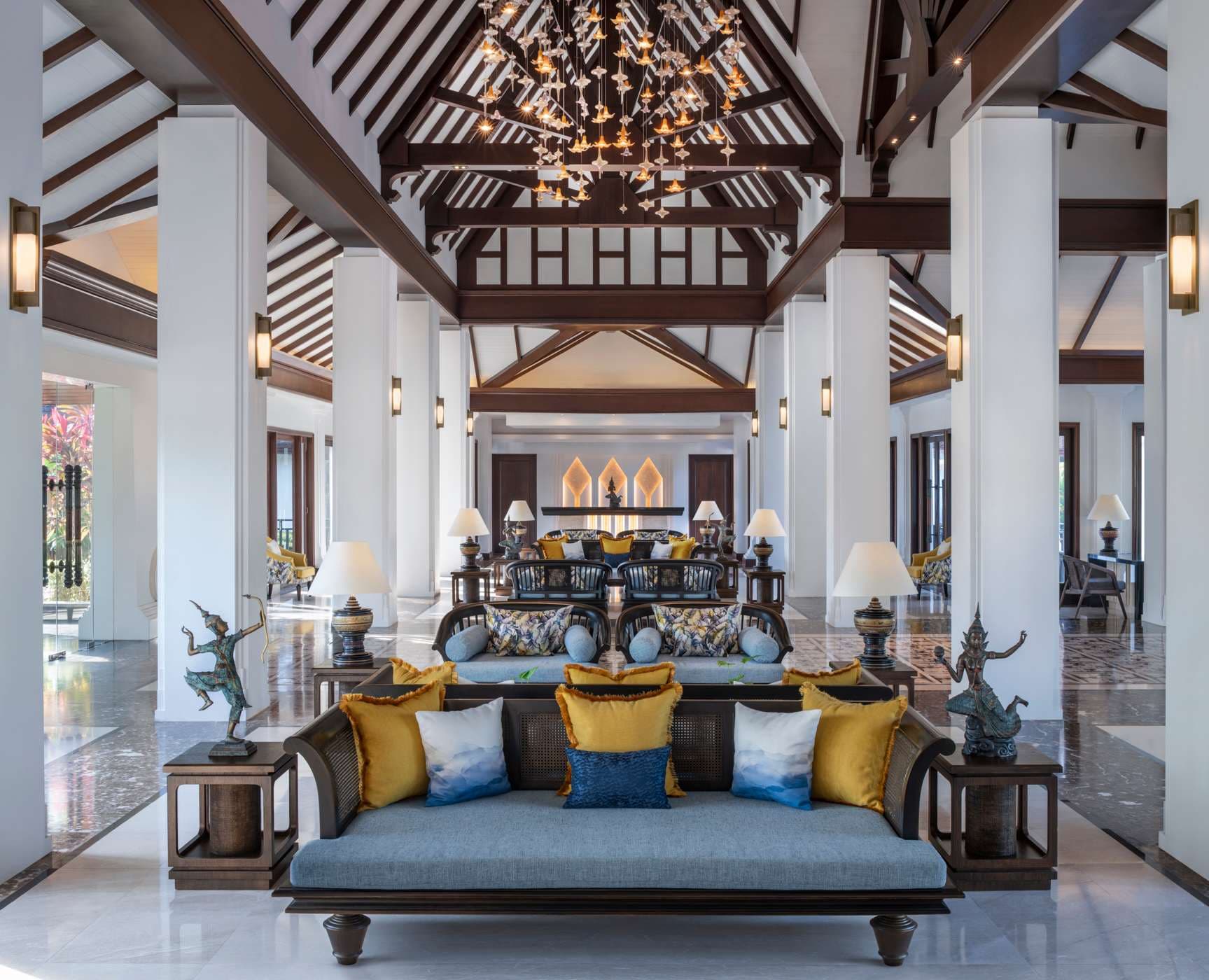 JW Marriott Khao Lak Resort & Spa