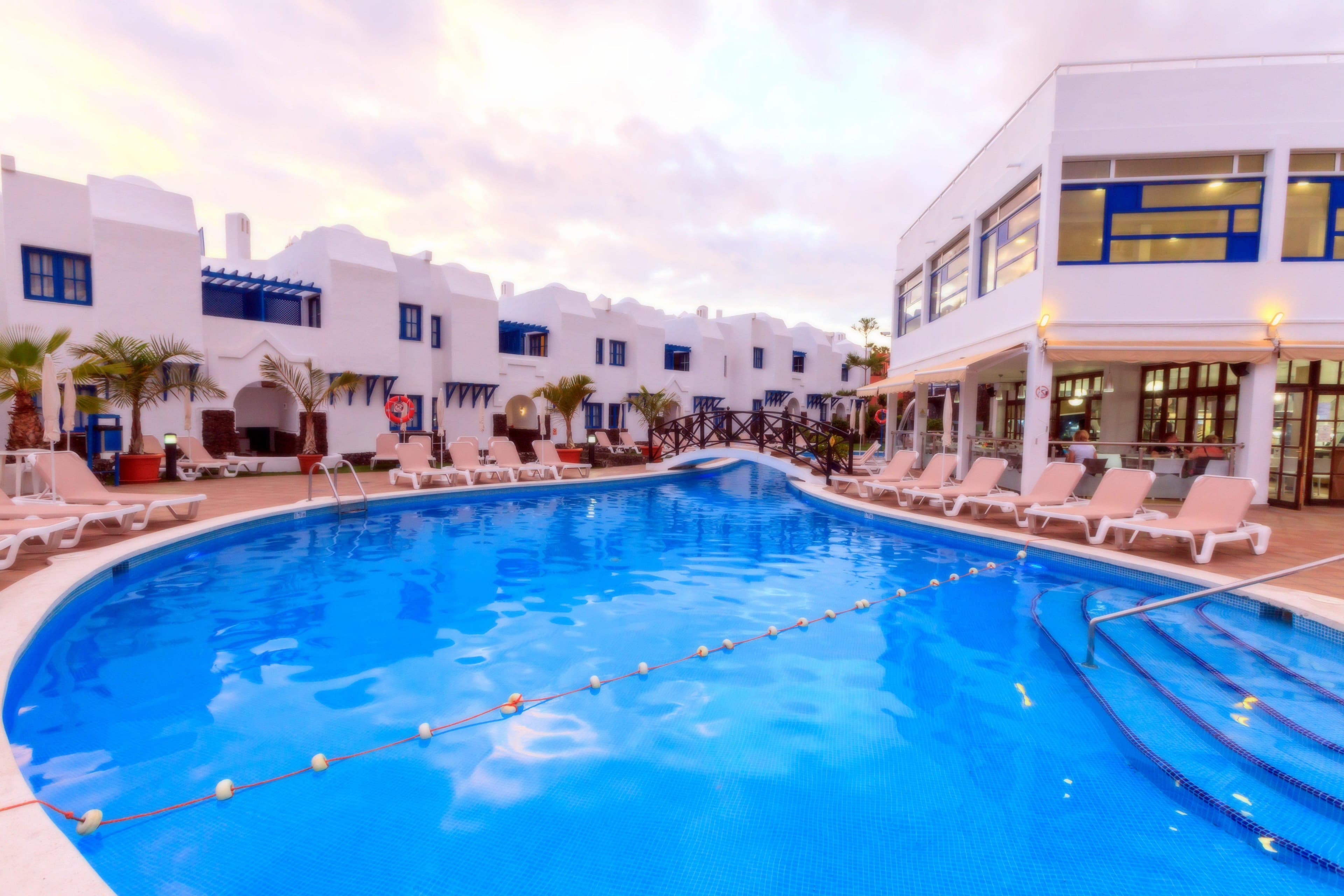 BLUESEA Bahia Fanabe & Villas Ansicht 8