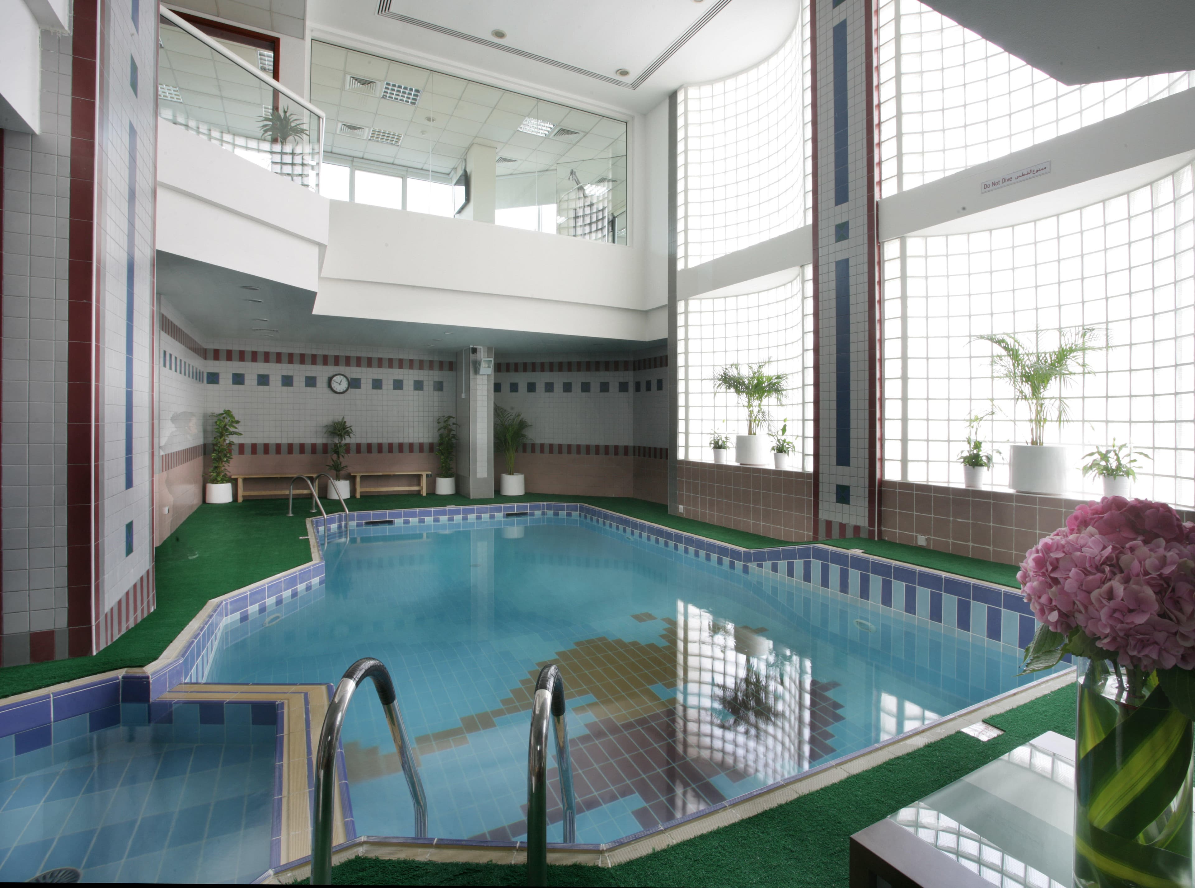 Ramada by Wyndham Beach Hotel Ajman Ansicht 7