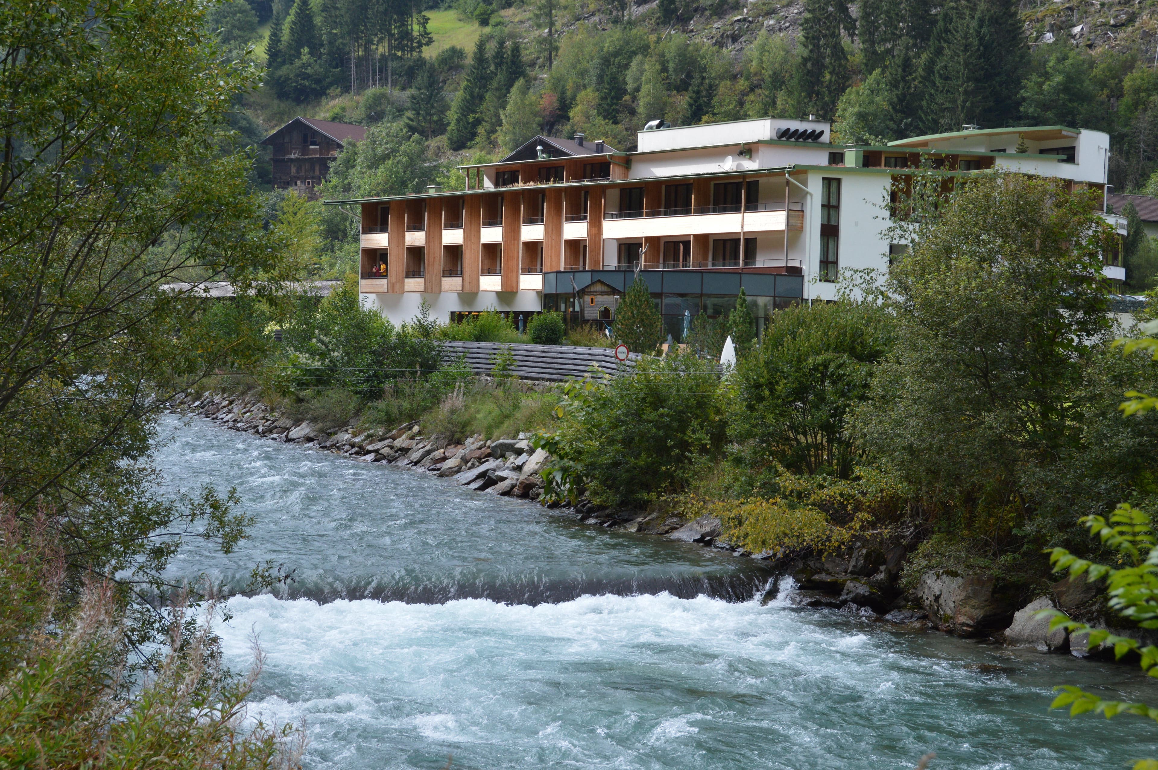 Spa Hotel Zedern Klang Ansicht 3