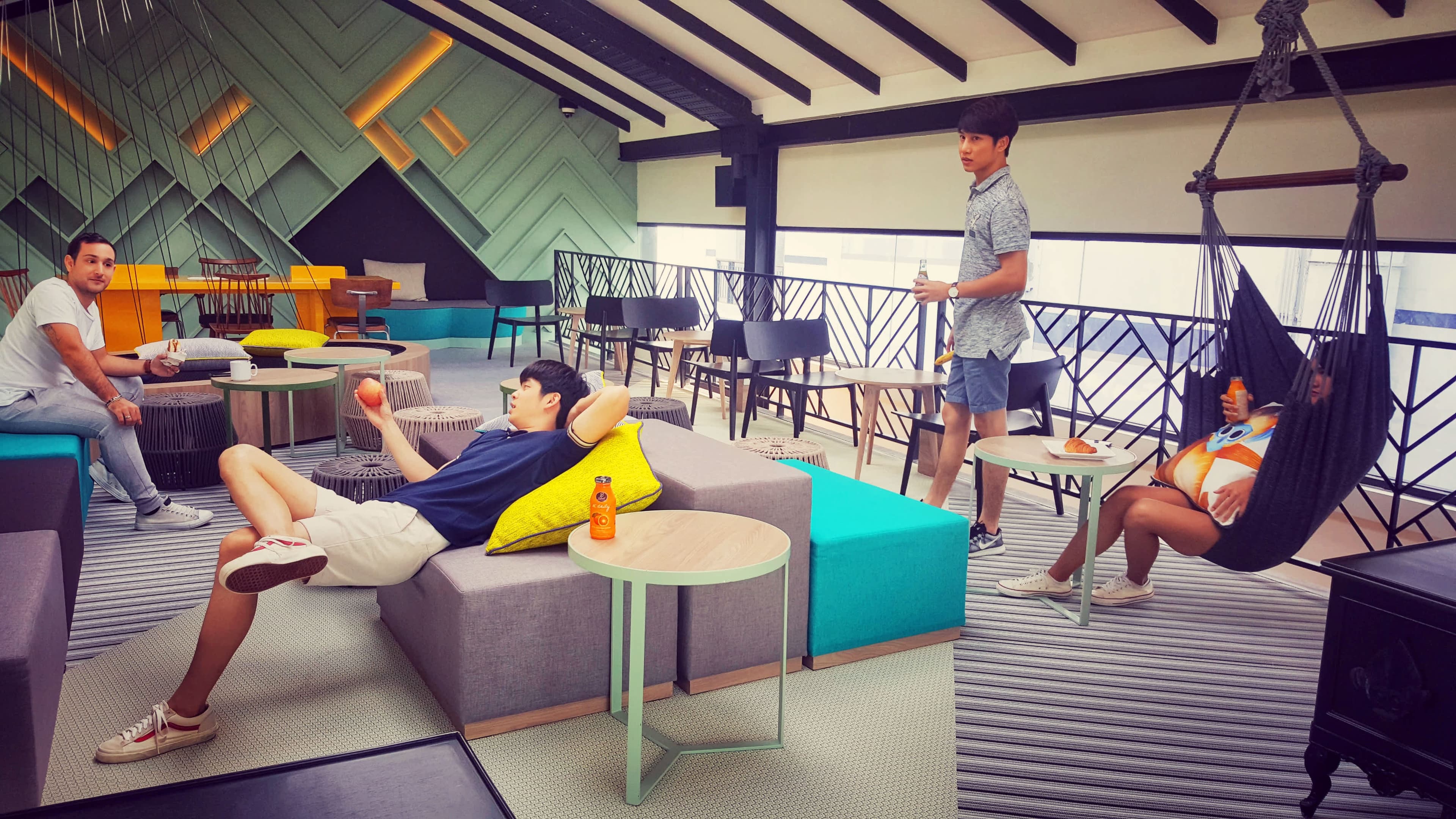 COSI Samui Chaweng Beach Ansicht 8