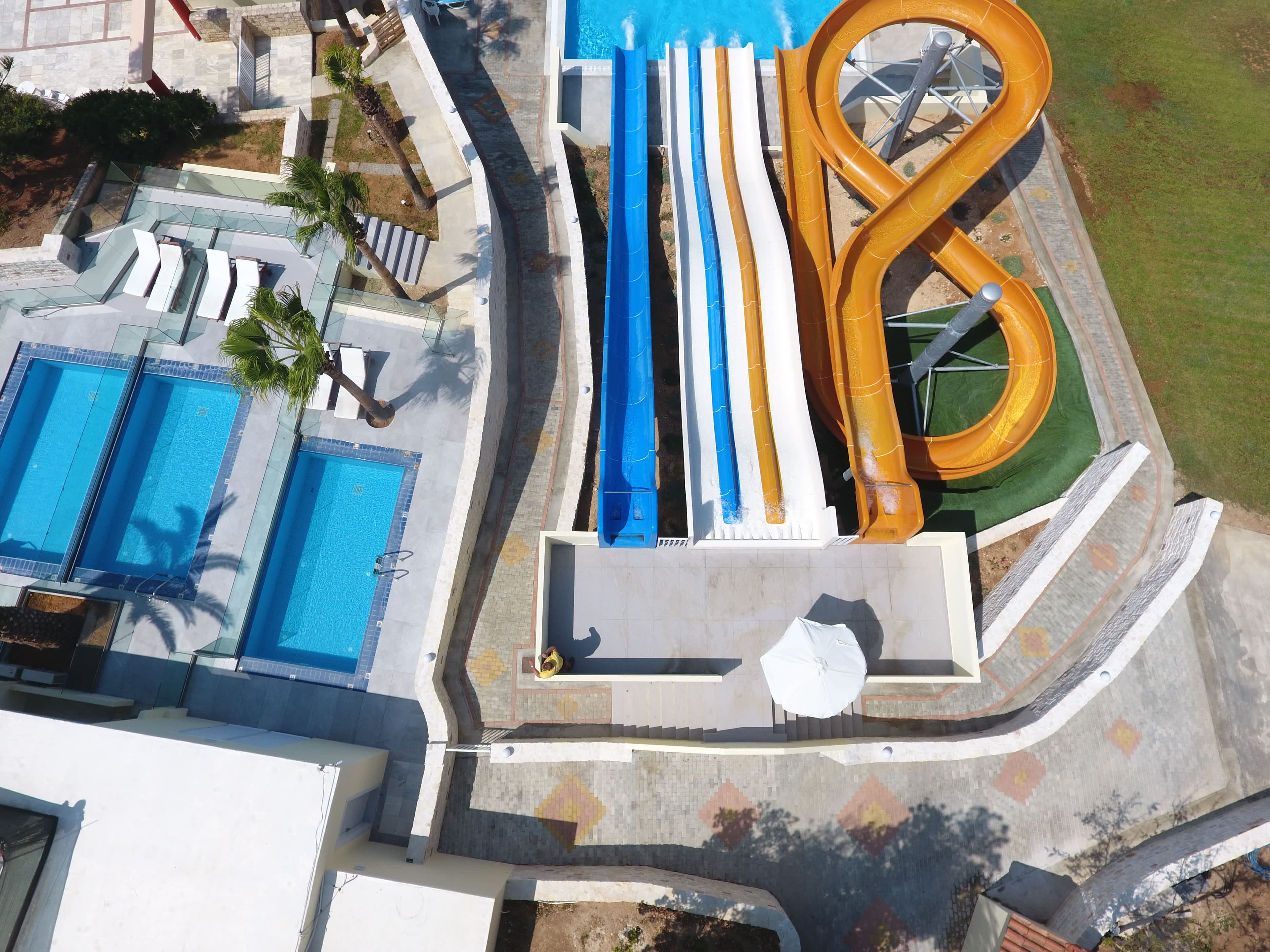 Rethymno Mare Royal & Water Park Ansicht 10