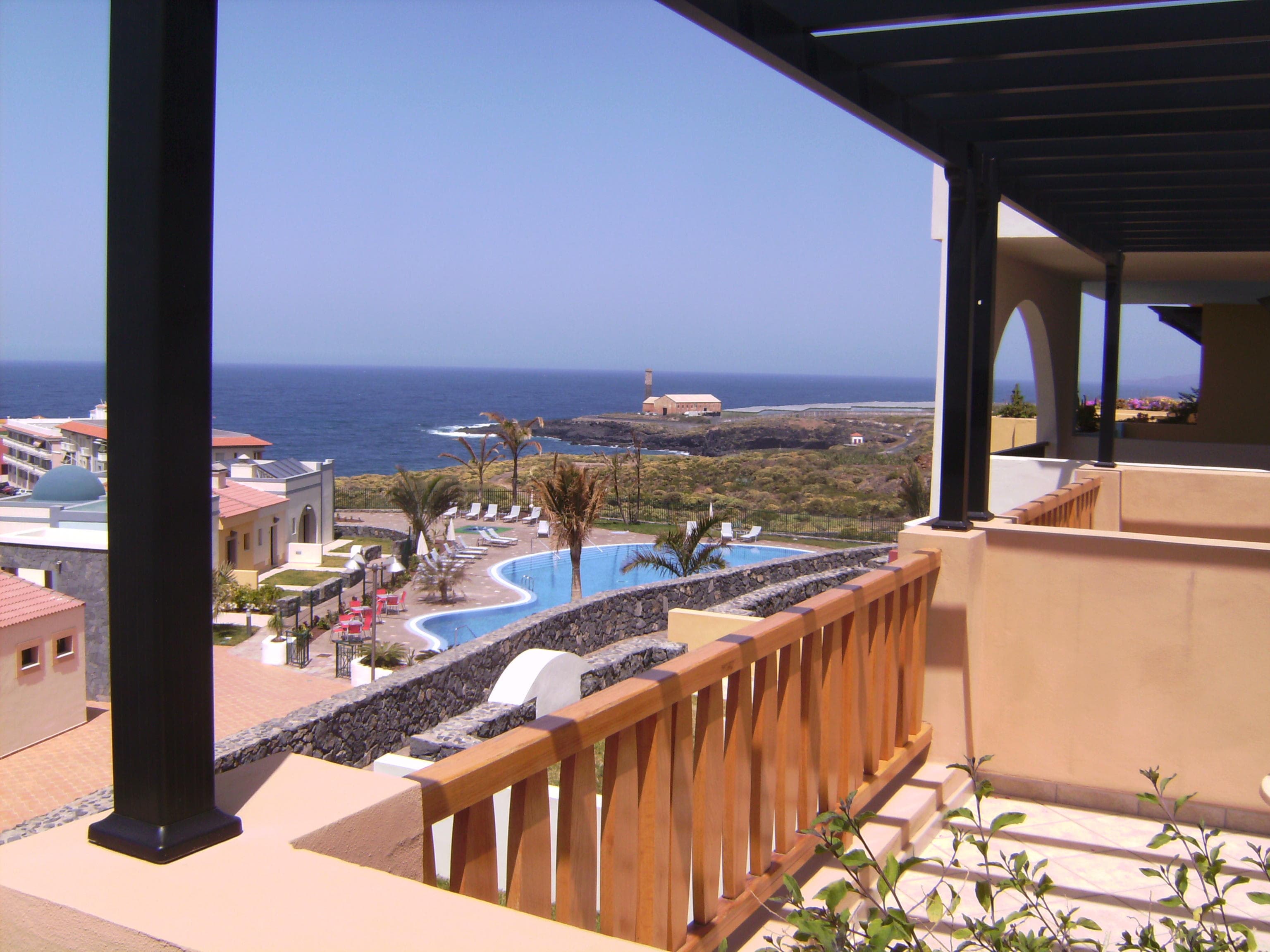 Hotel Luz Del Mar Ansicht 4