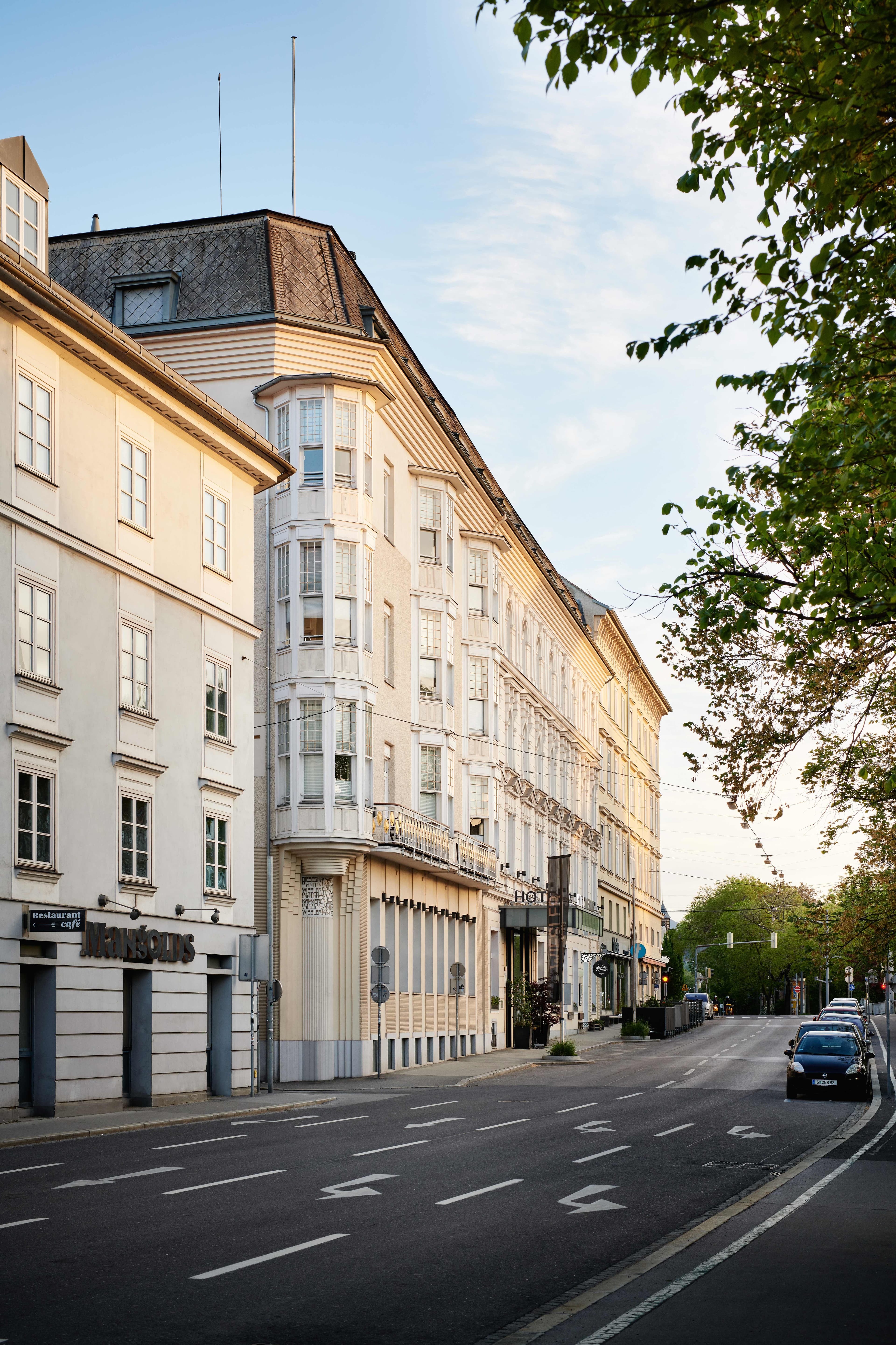 Grand Hôtel Wiesler Graz Ansicht 3