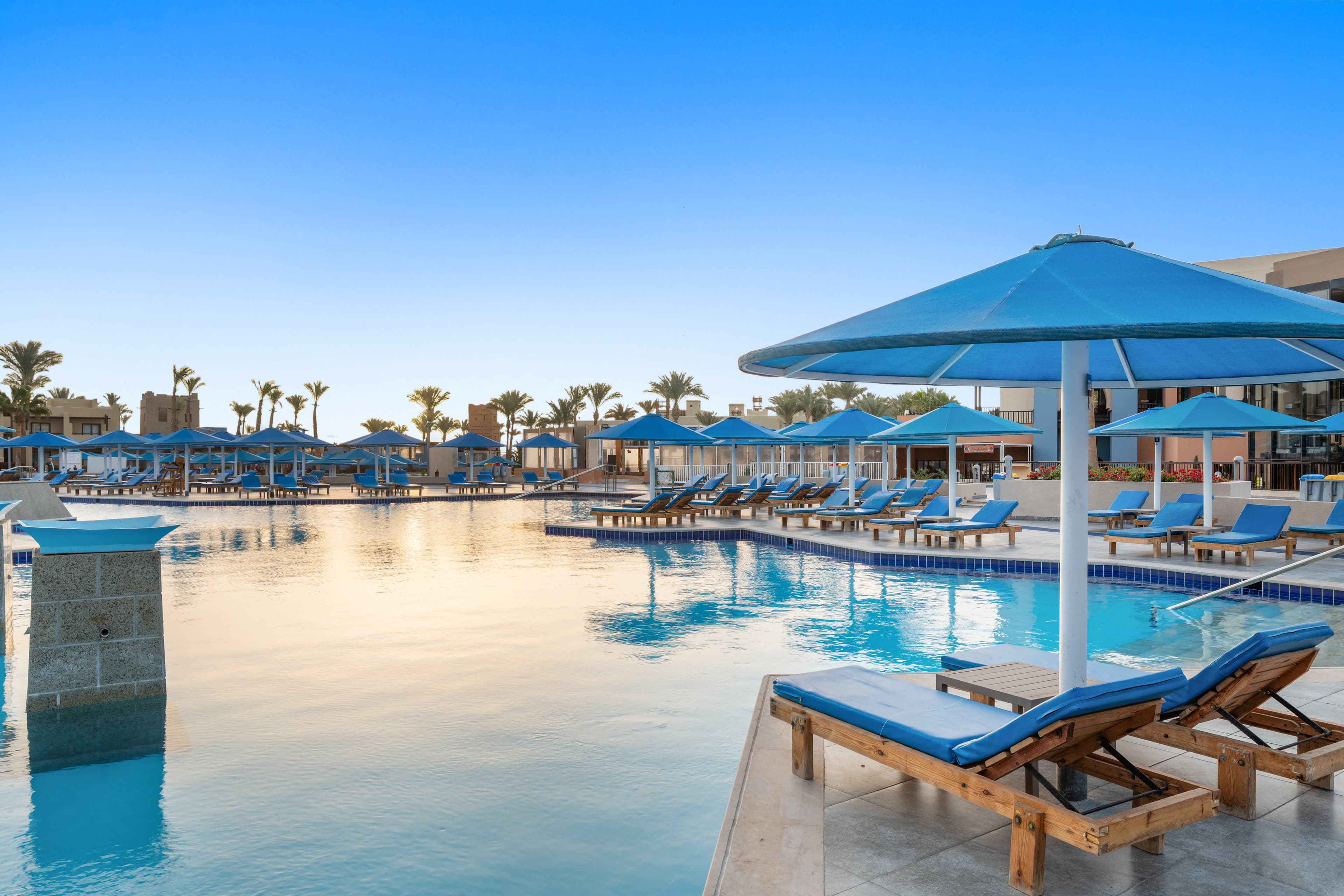 Pickalbatros Sands Hotel - Port Ghalib Ansicht 8