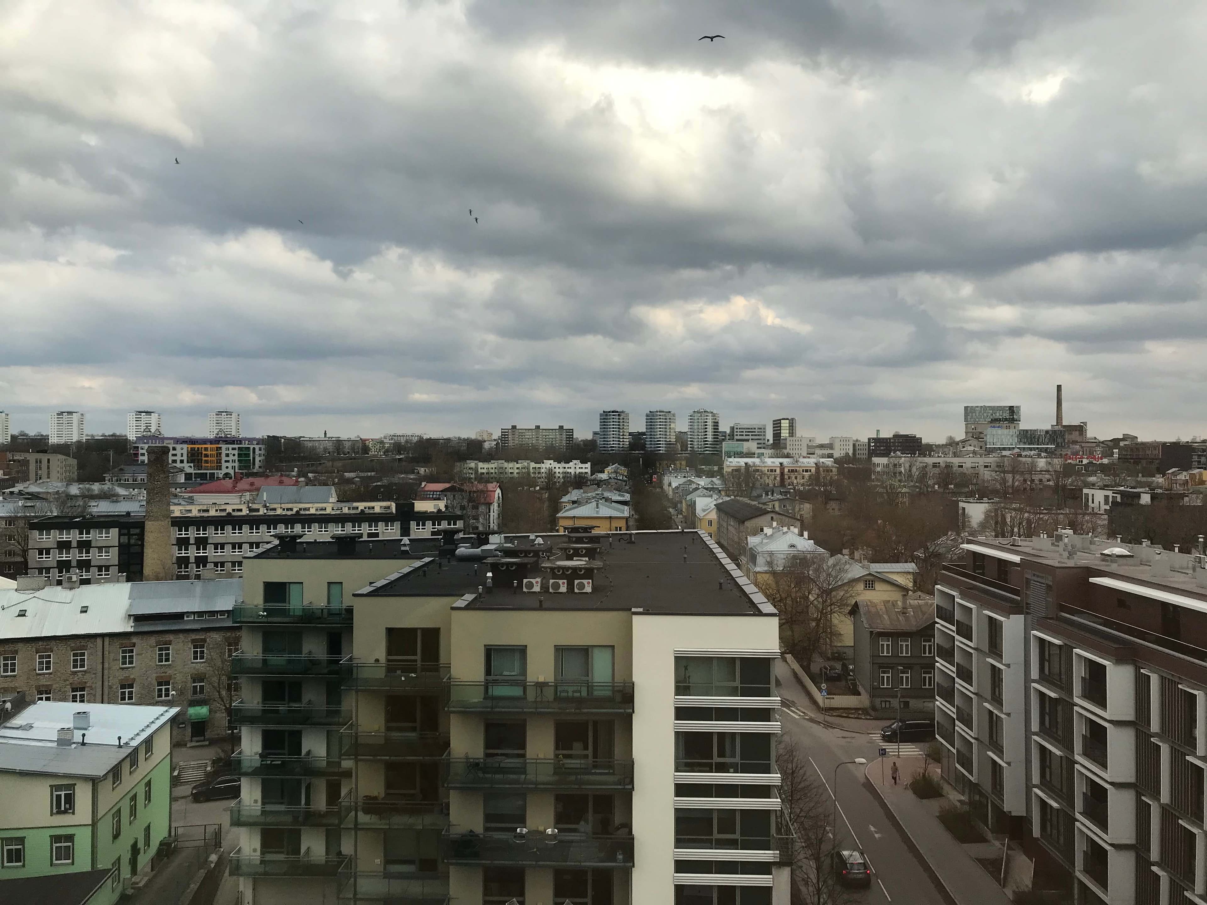 Hilton Tallinn Park Ansicht 2