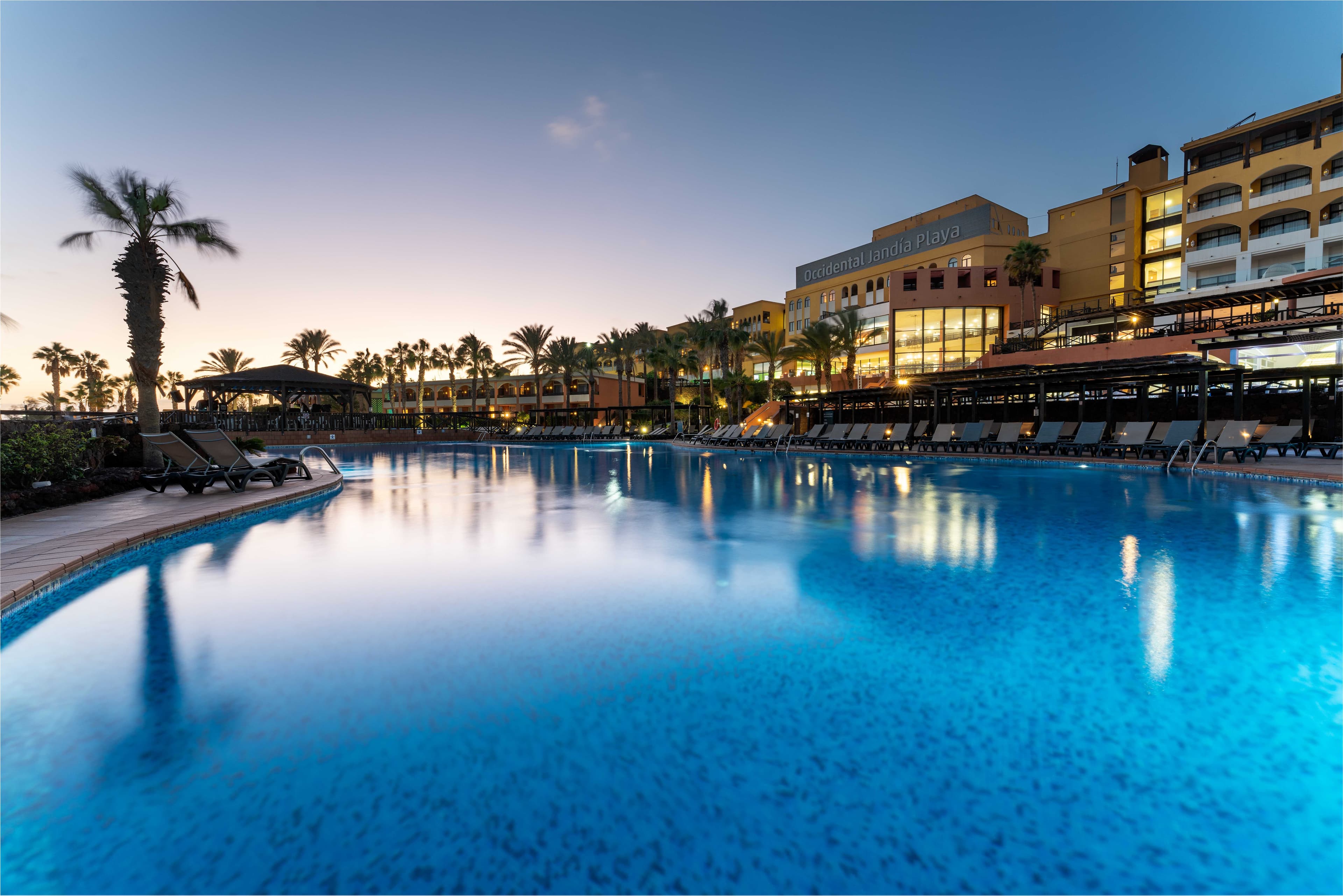 Occidental Jandía Playa Ansicht 8