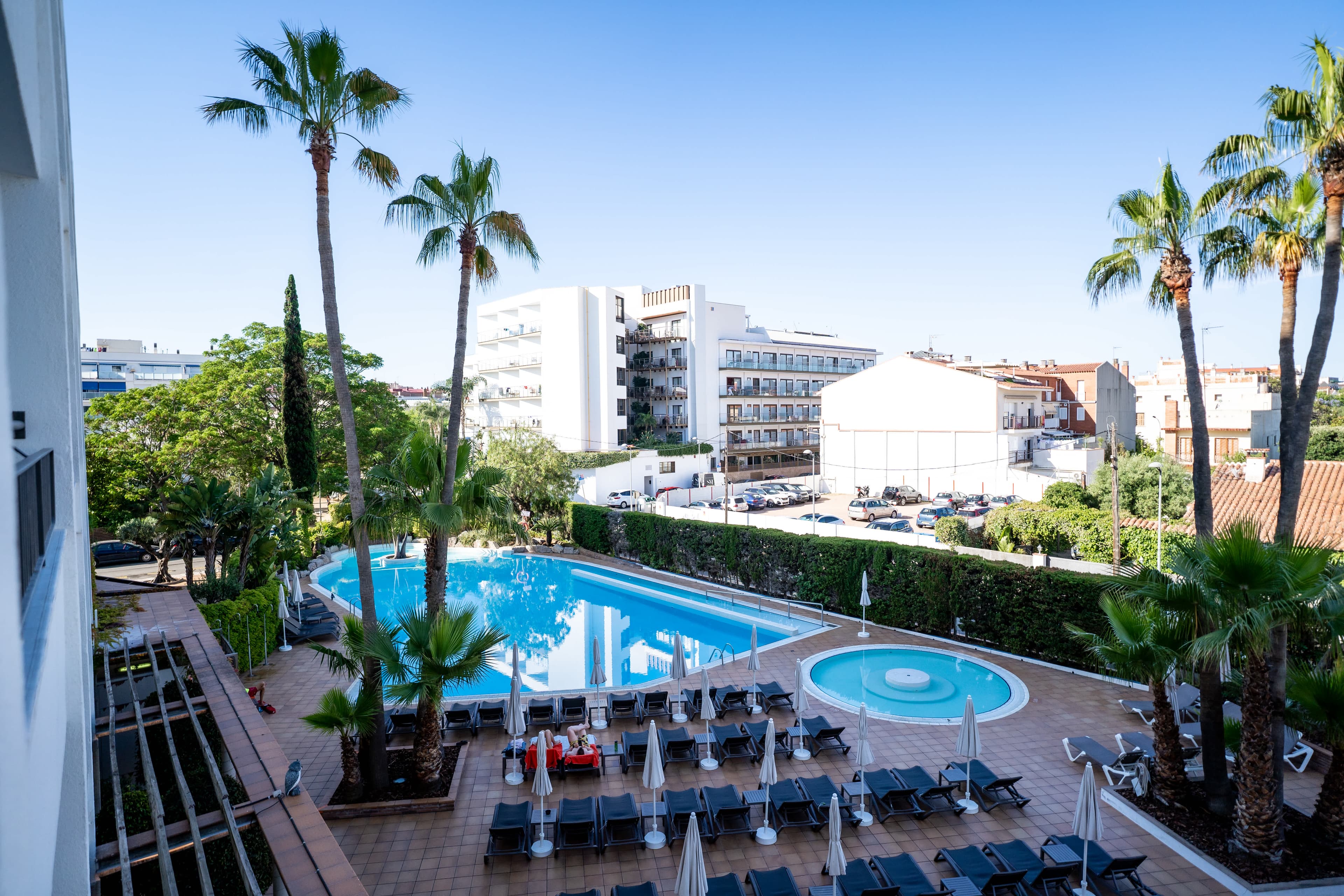 FERGUS Club Pineda Splash Ansicht 9