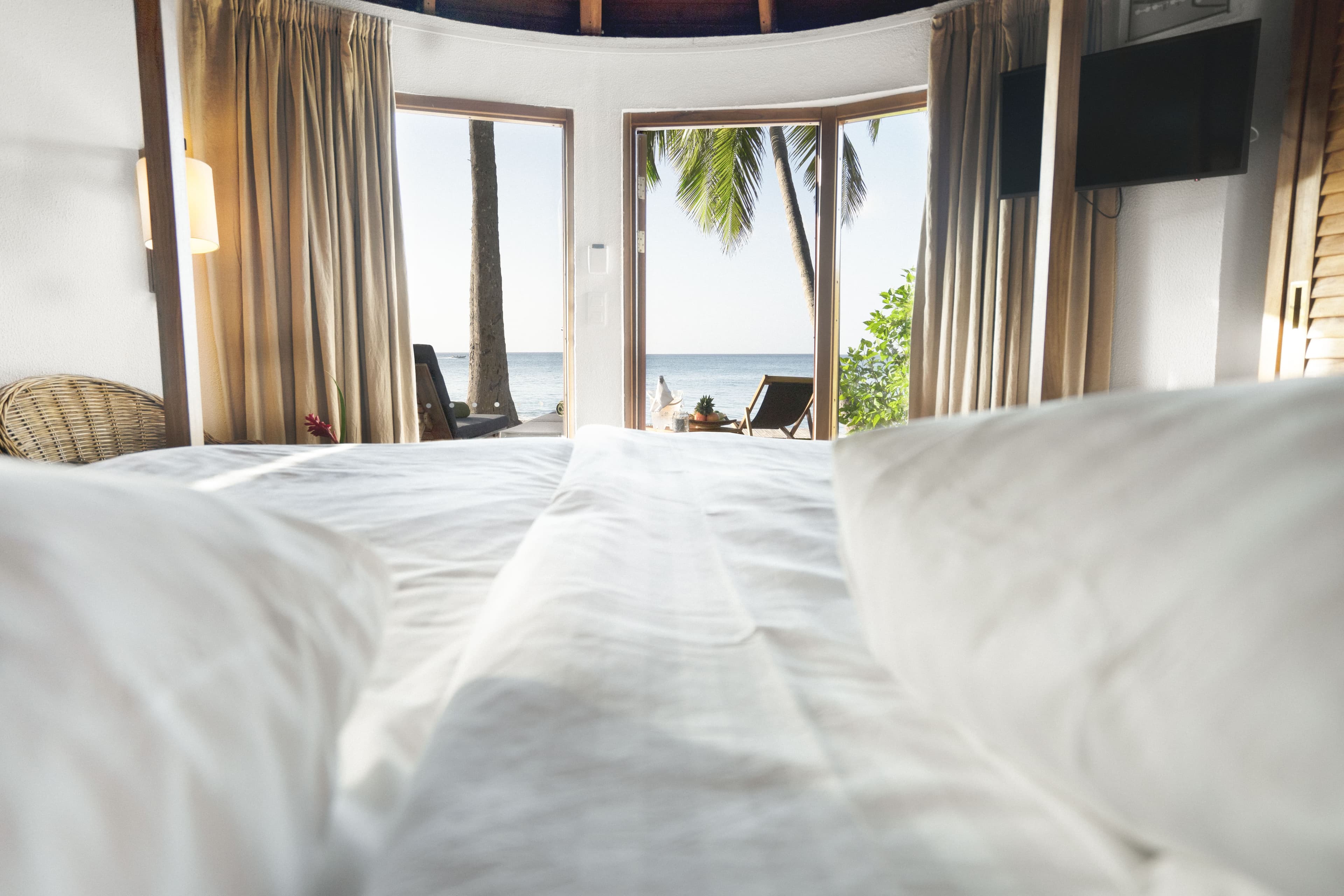 Langley Resort Hotel Fort Royal Ansicht 3