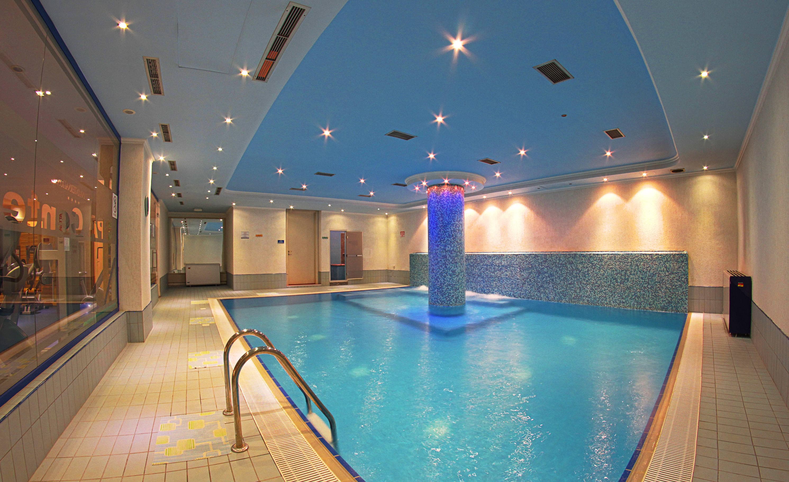 Tirana International Hotel & Conference Centre Ansicht 6