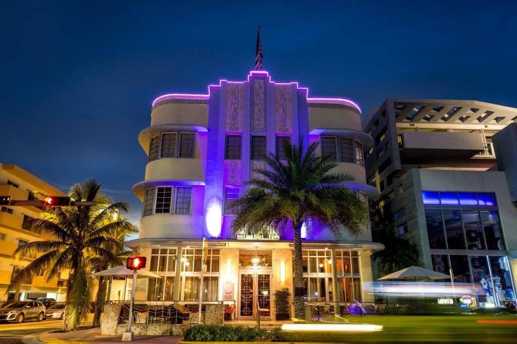 Hotel The Marlin Ansicht 2