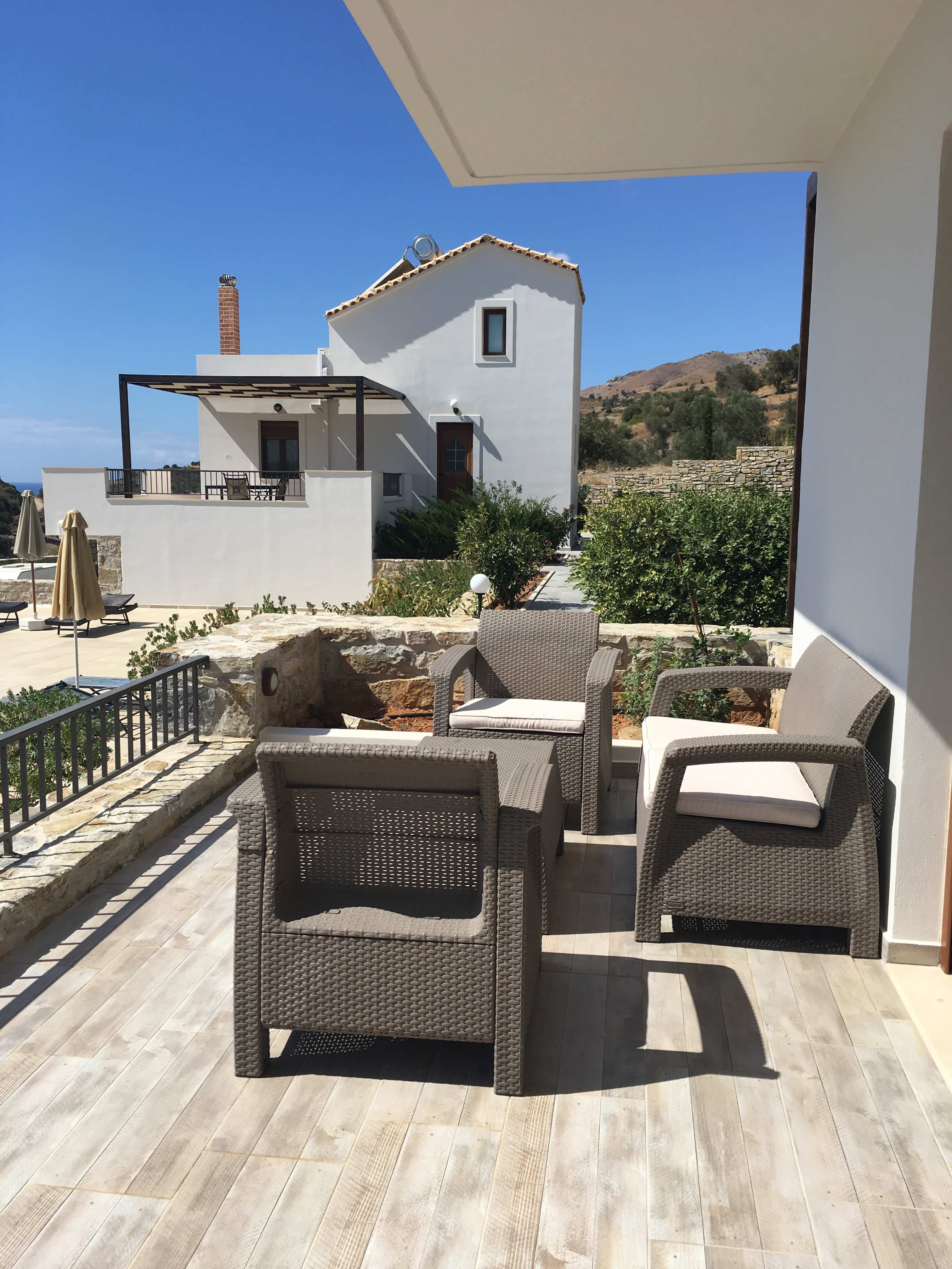 Resort Lenikos Ansicht 8