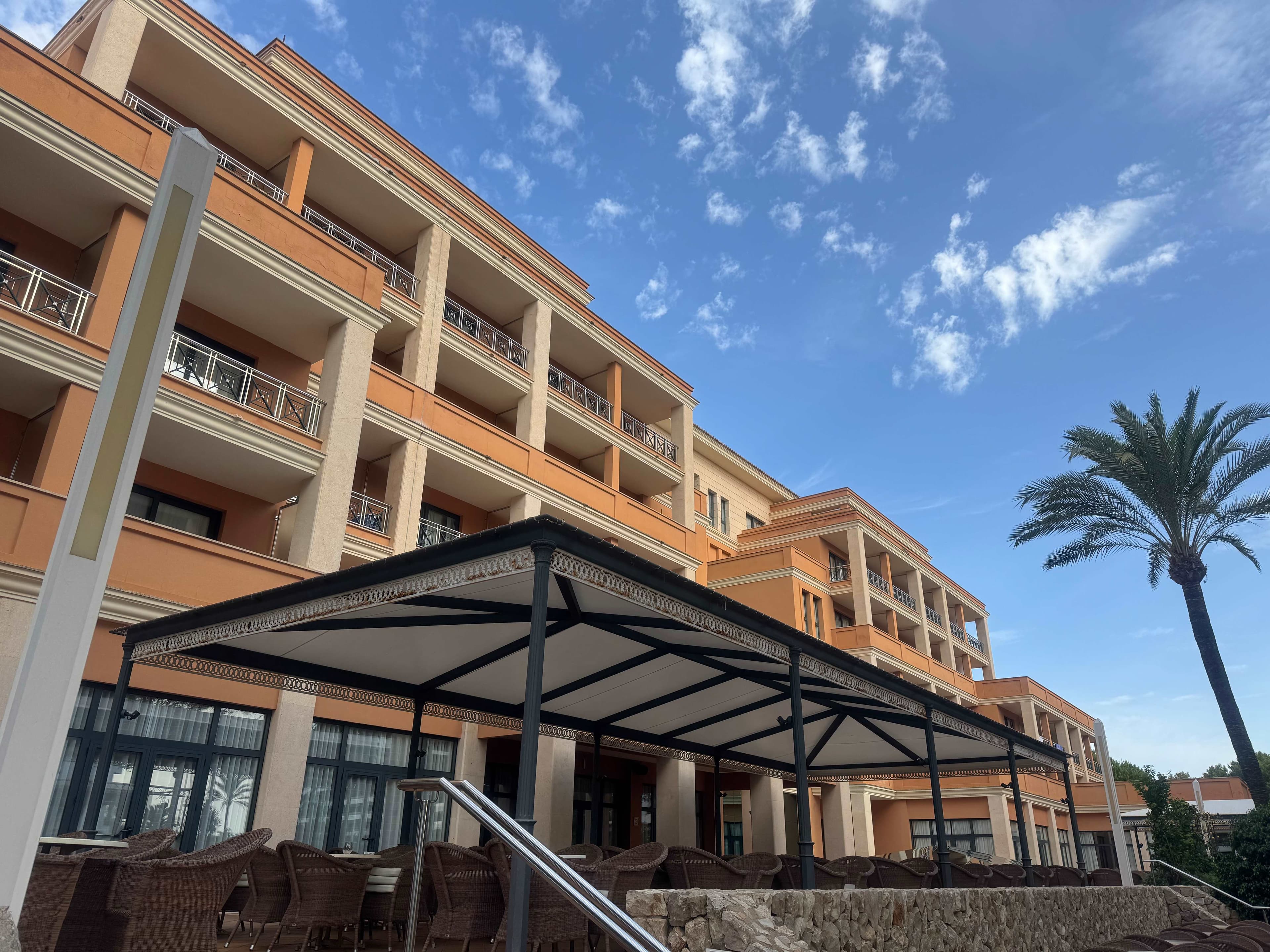 Hipotels Hipocampo Palace & Spa Ansicht 3