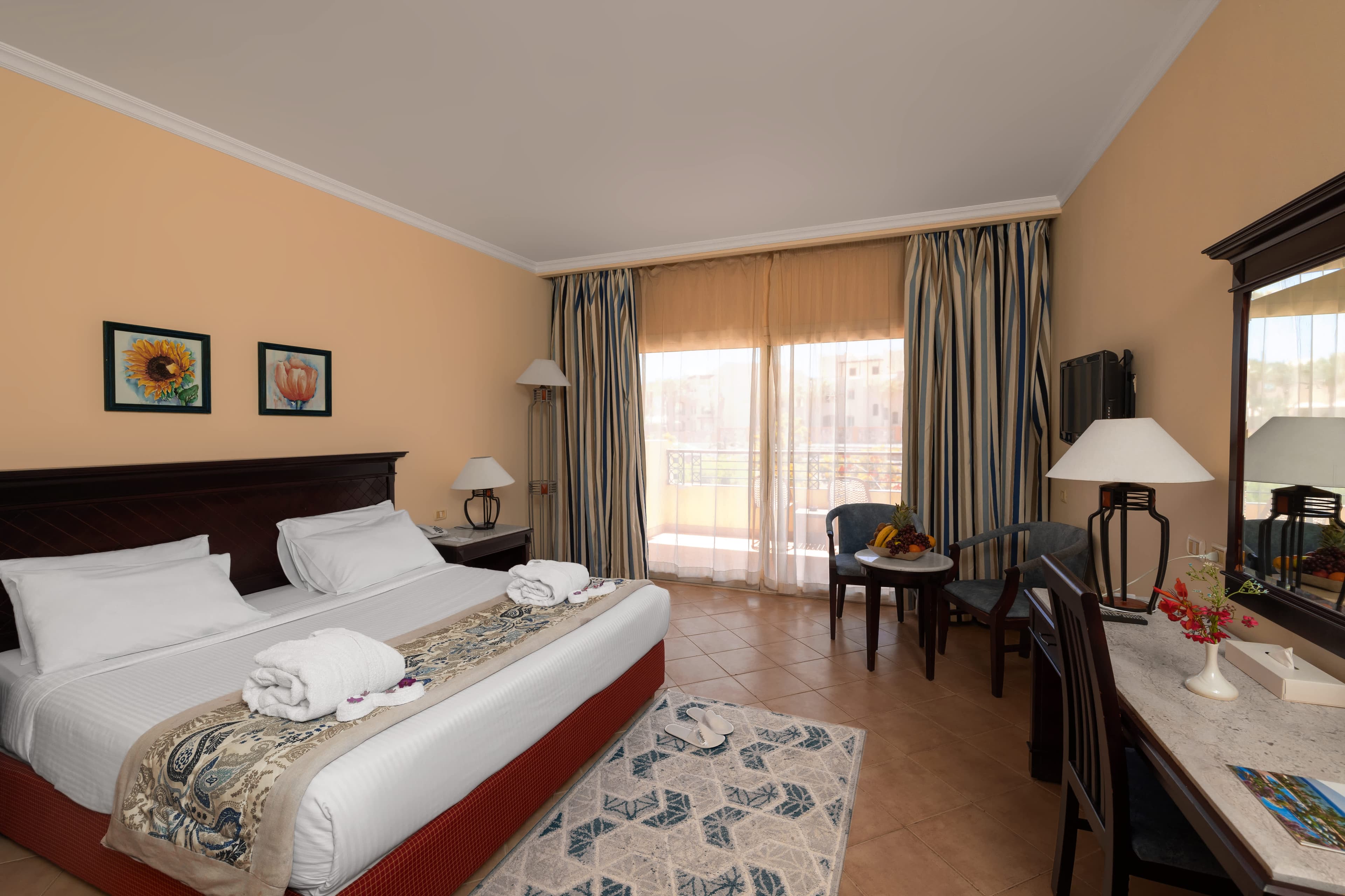 Amwaj Oyoun Resort & Casino Ansicht 4