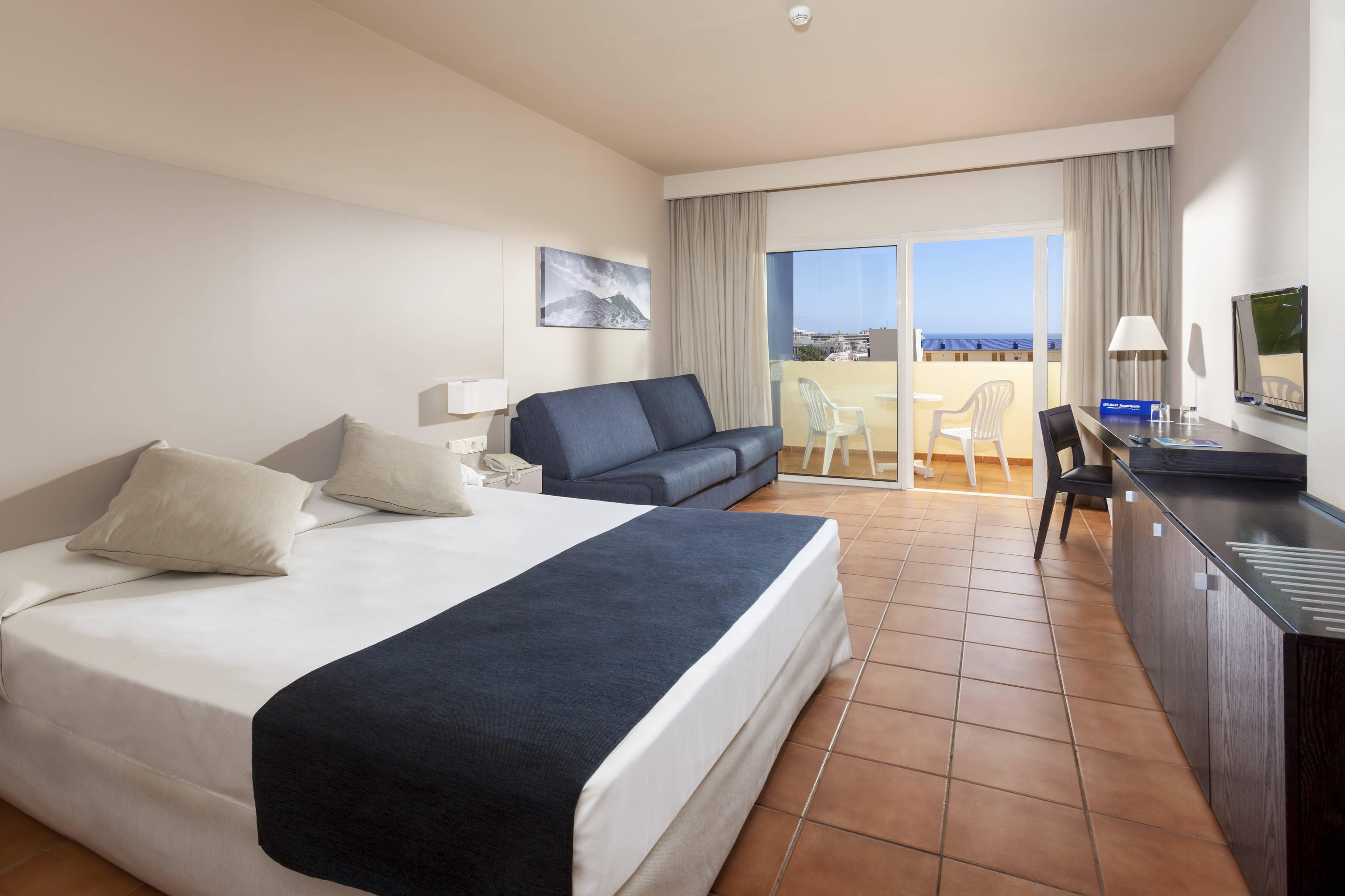 Hotel Best Jacaranda Ansicht 4