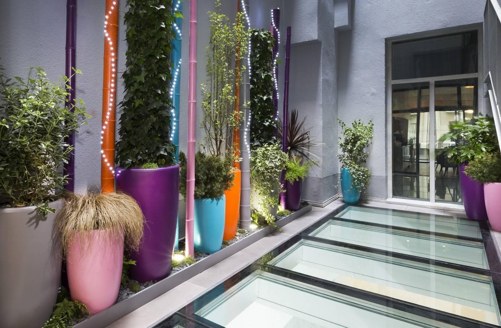 Lyric Hotel Paris Ansicht 9