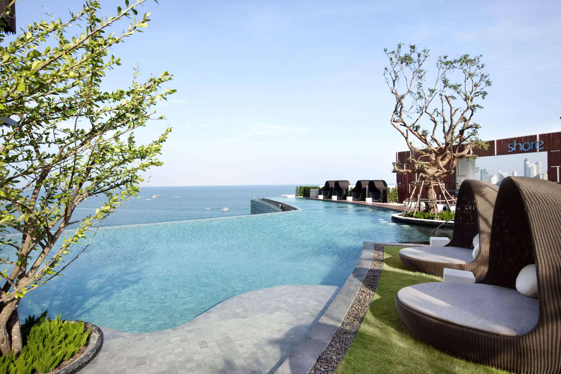 Hilton Pattaya Ansicht 6