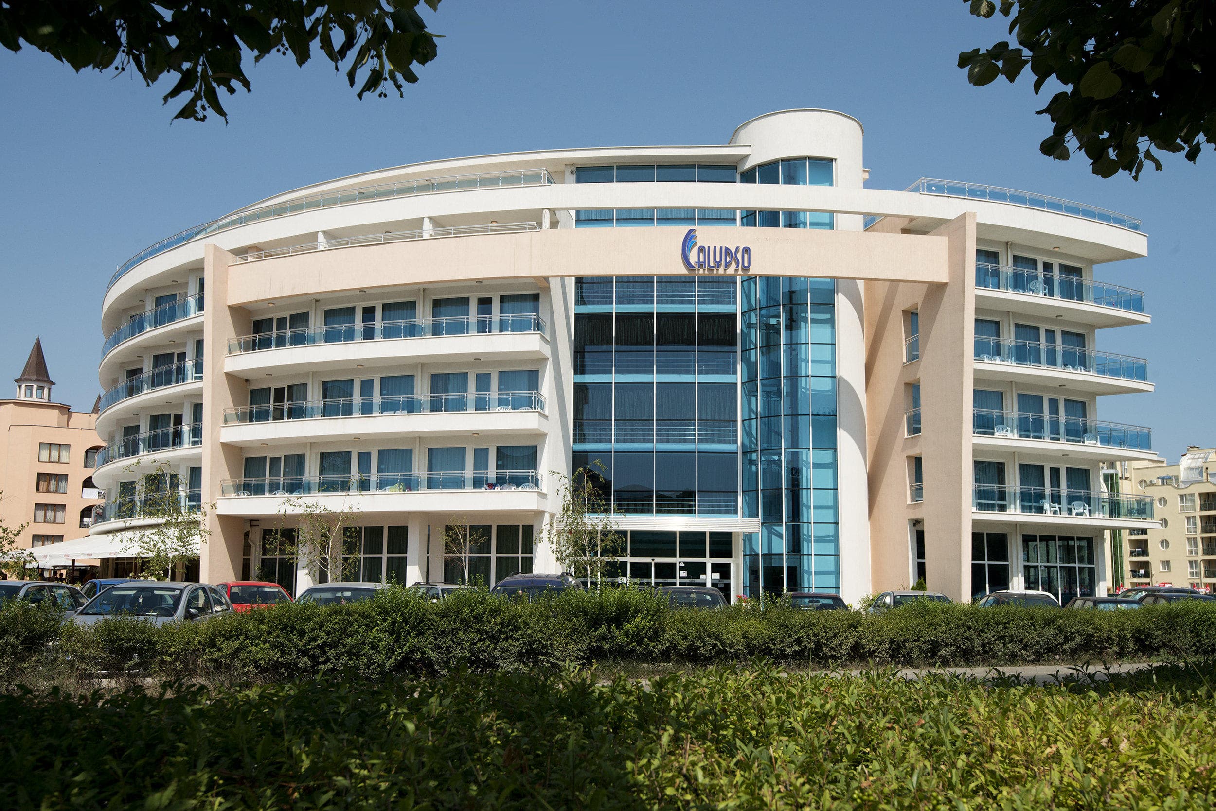 Hotel Calypso Ansicht 2