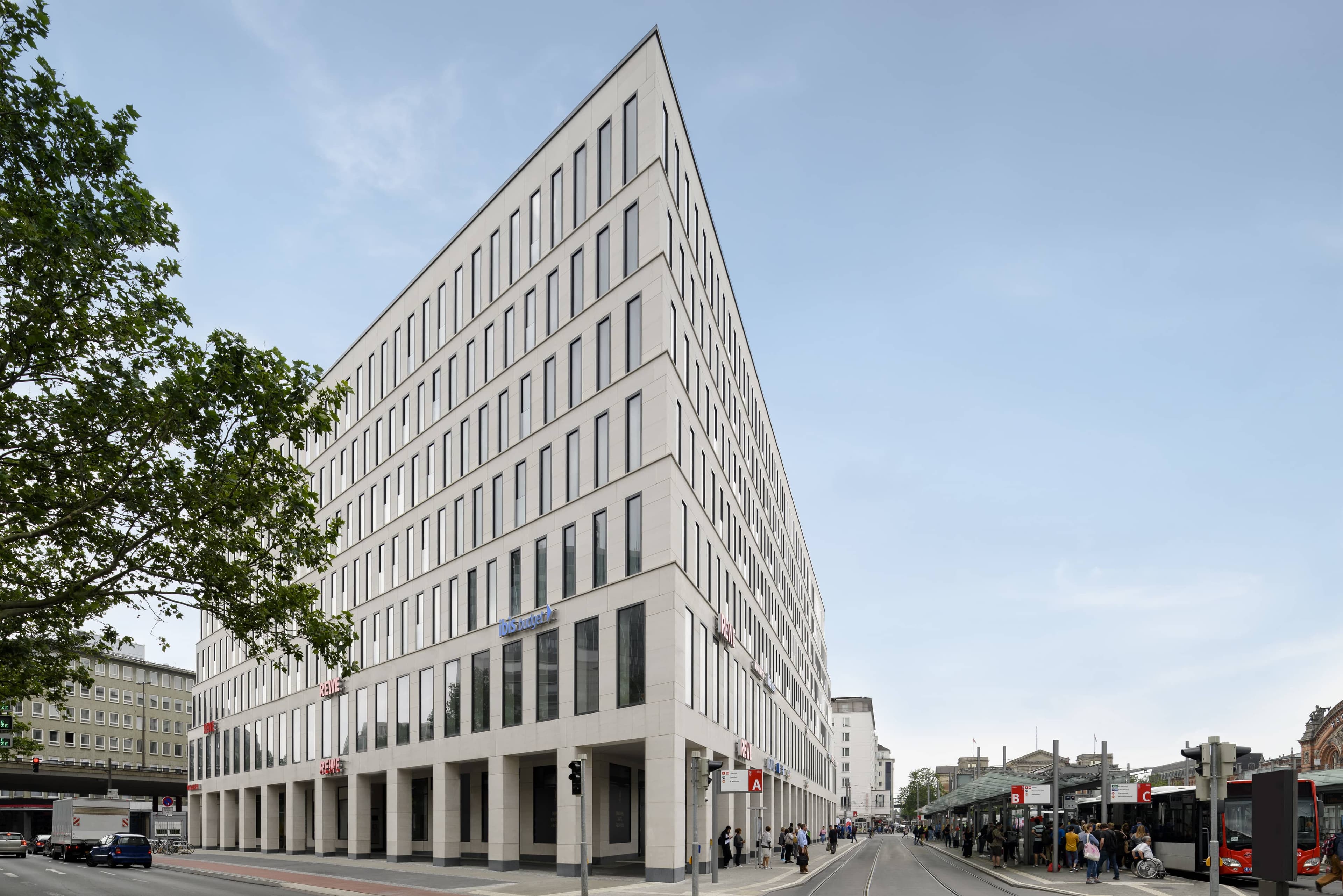 Aparthotel Adagio Bremen City