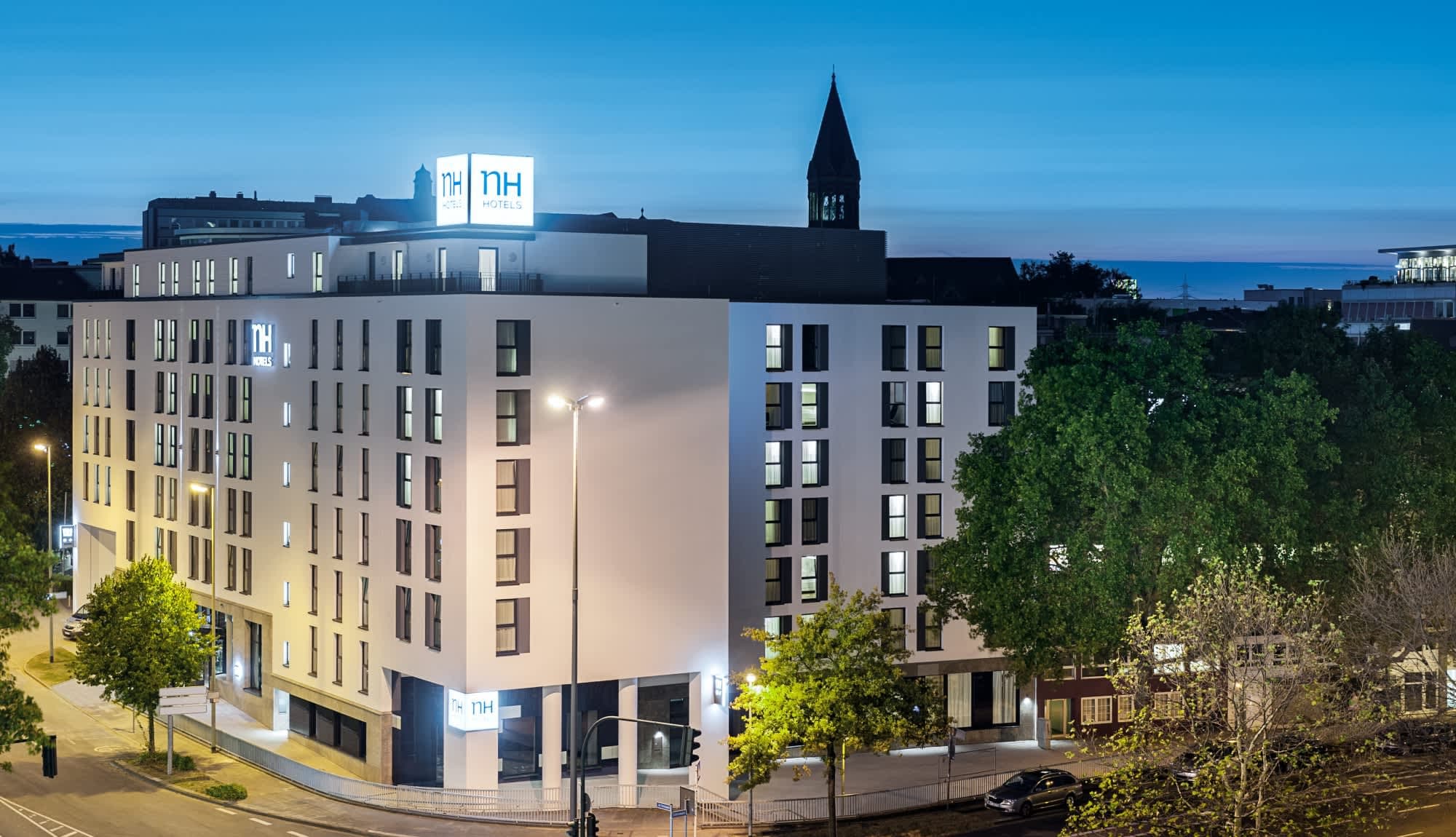 Hotel NH Essen