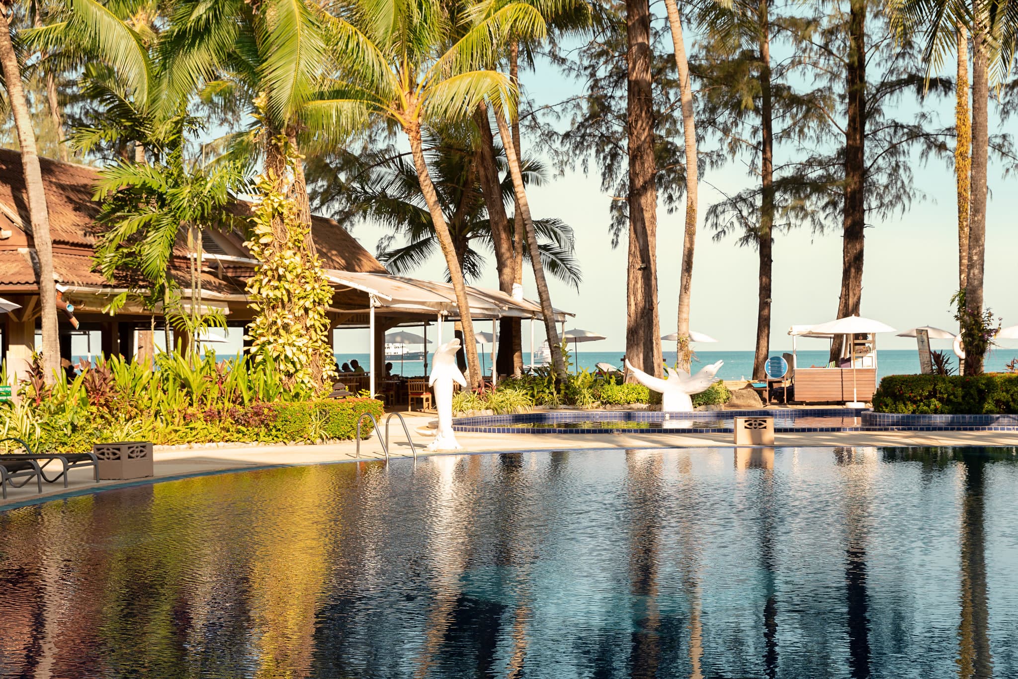 Best Western Premier Bangtao Beach Resort & Spa Ansicht 8