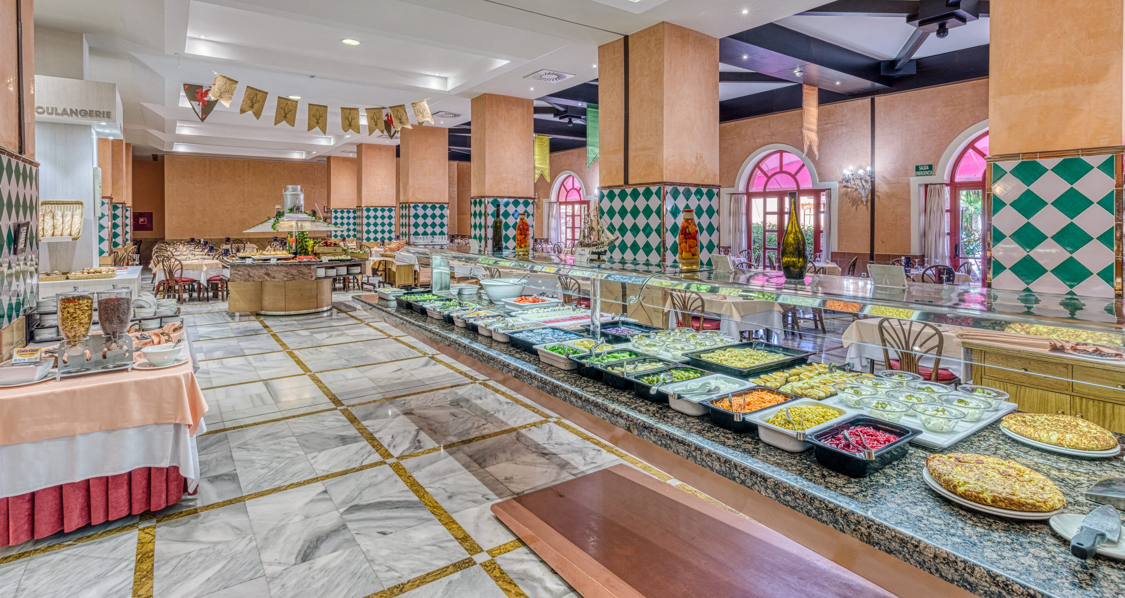 Ibersol Almuñecar Beach & Spa Ansicht 9