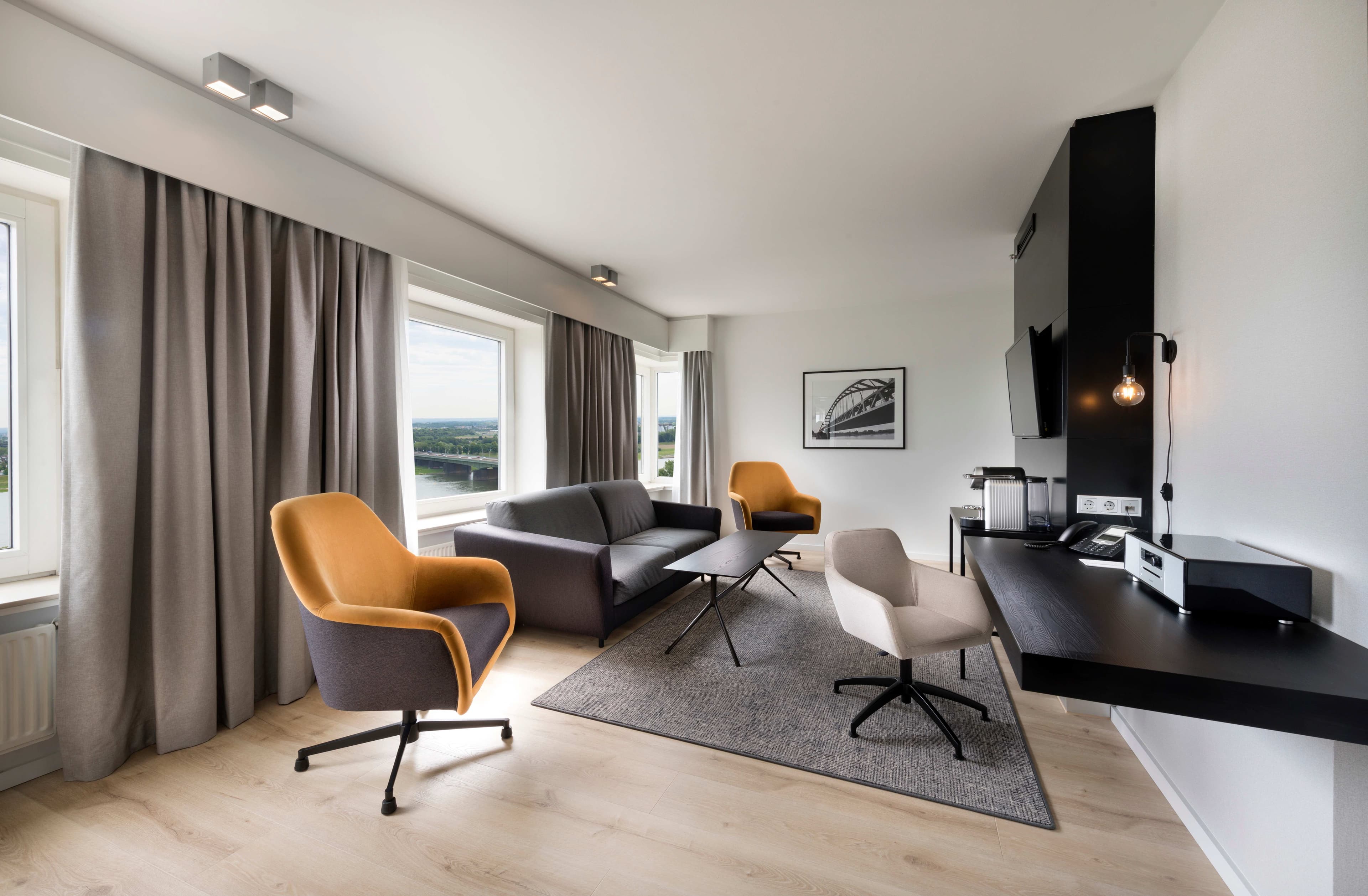 Crowne Plaza Düsseldorf-Neuss Ansicht 6