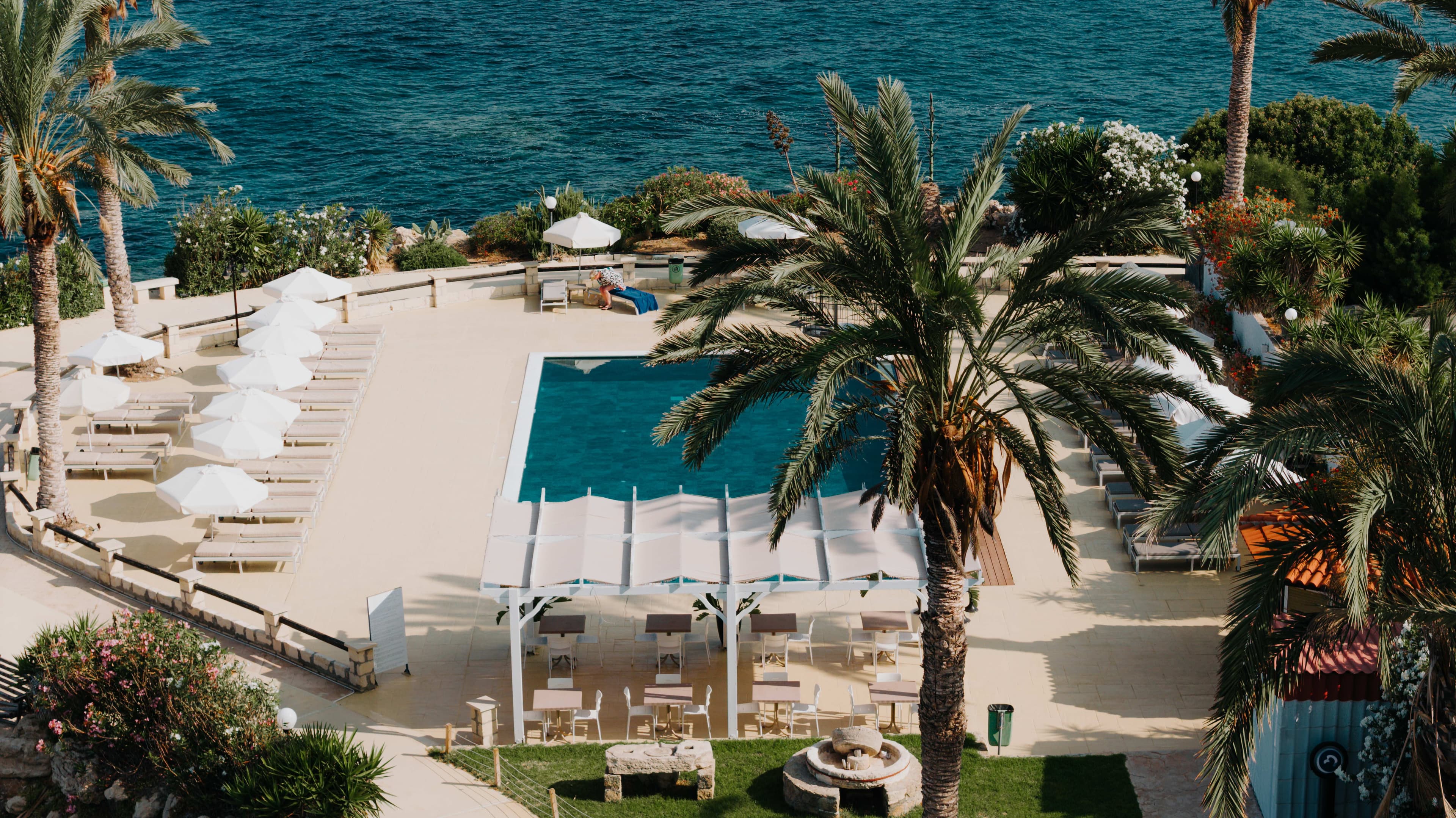 Vrachia Beach Hotel & Suites - Adults Only Ansicht 2