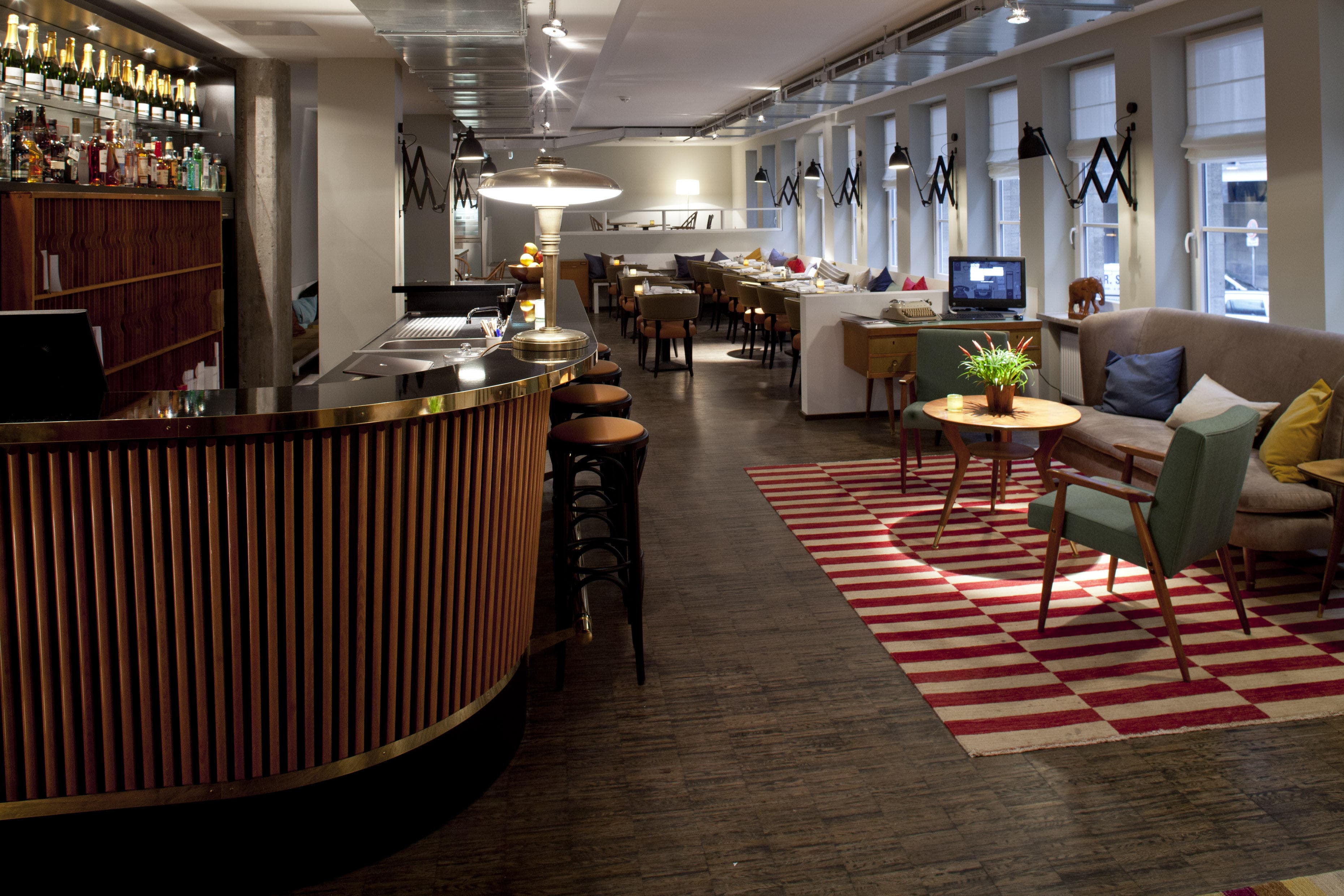 HENRI Hotel Hamburg Ansicht 9