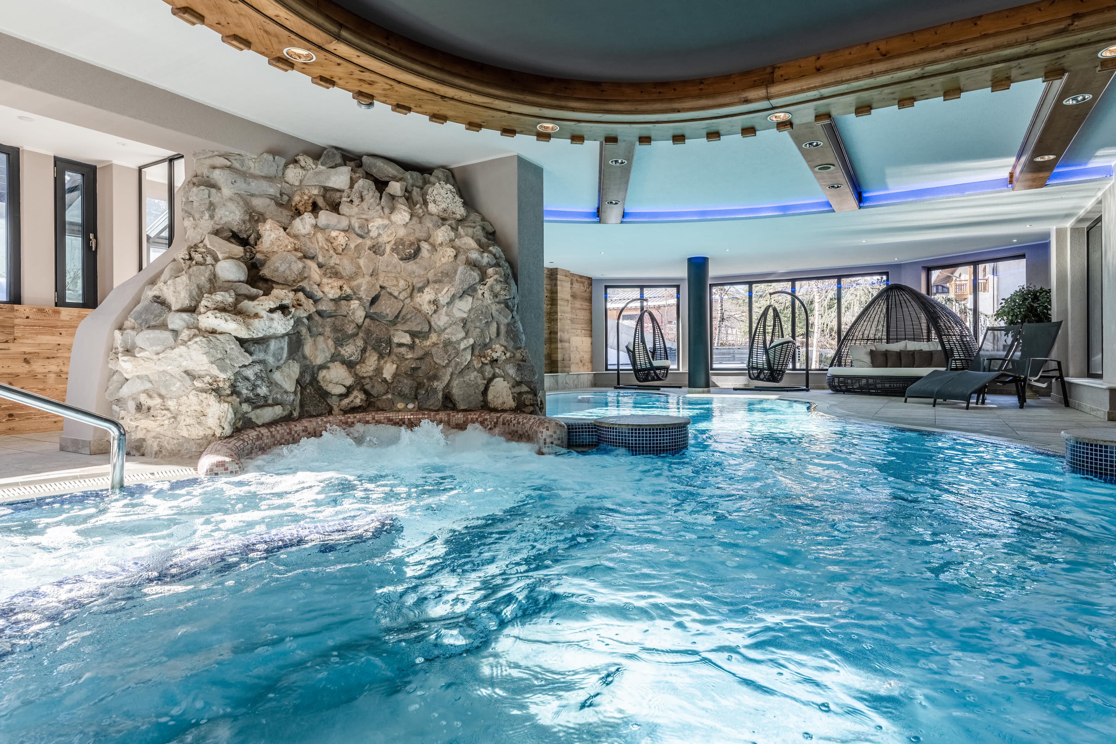 Tevini Dolomites Charming Hotel Ansicht 9