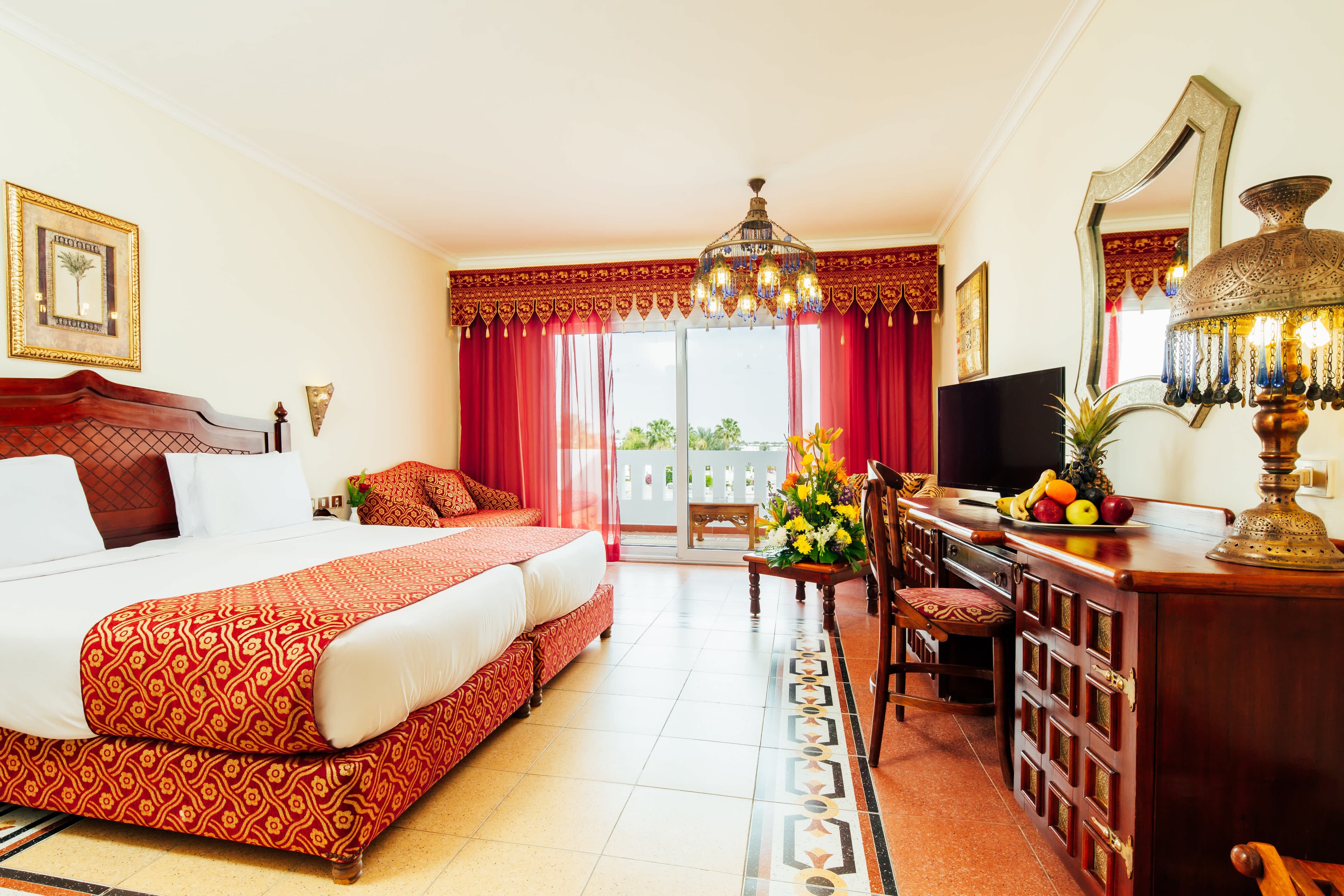 Domina Coral Bay Resort, Diving , Spa & Casino Ansicht 4