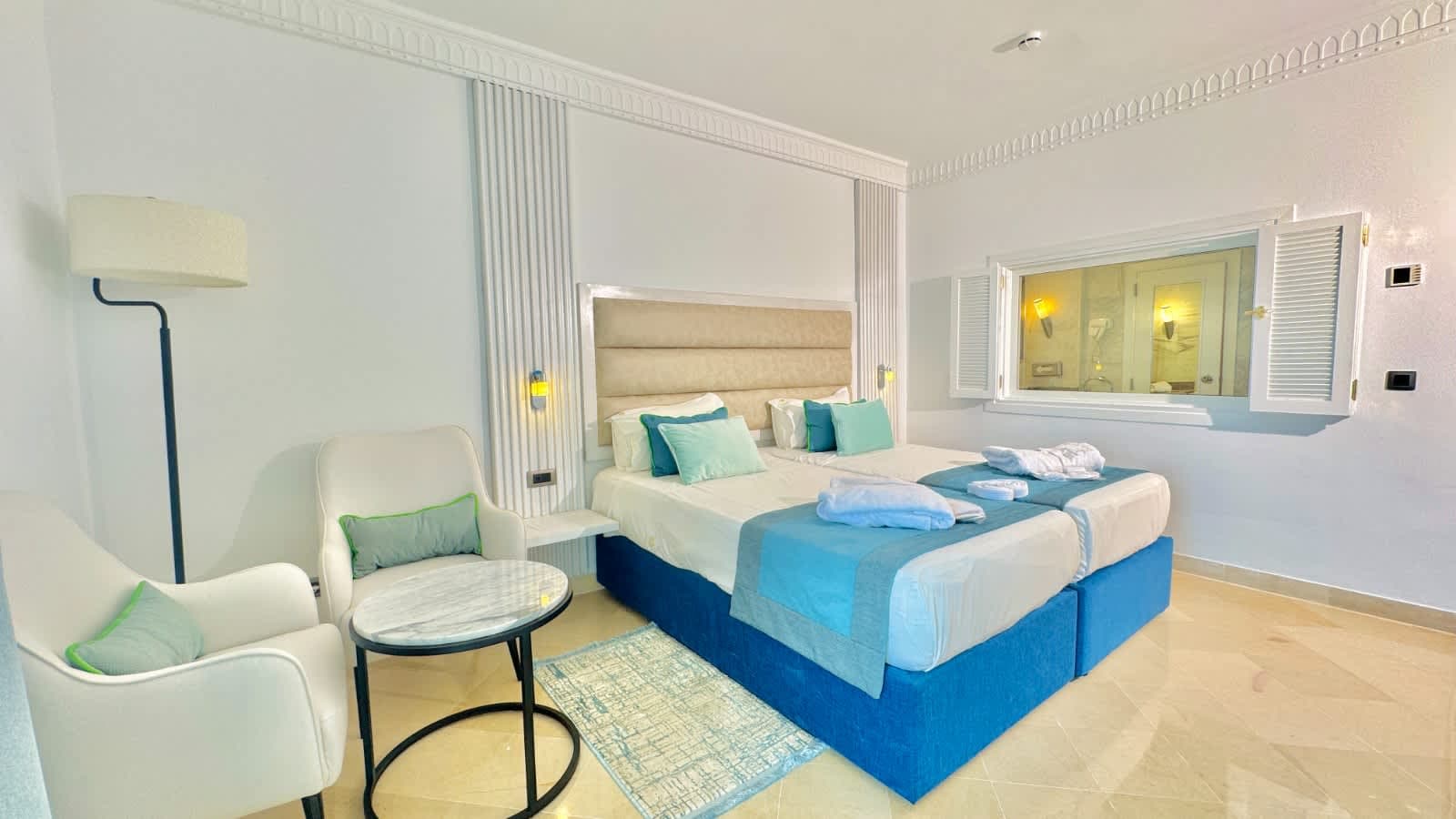 Hotel Vincci Saphir Palace & Spa Ansicht 4