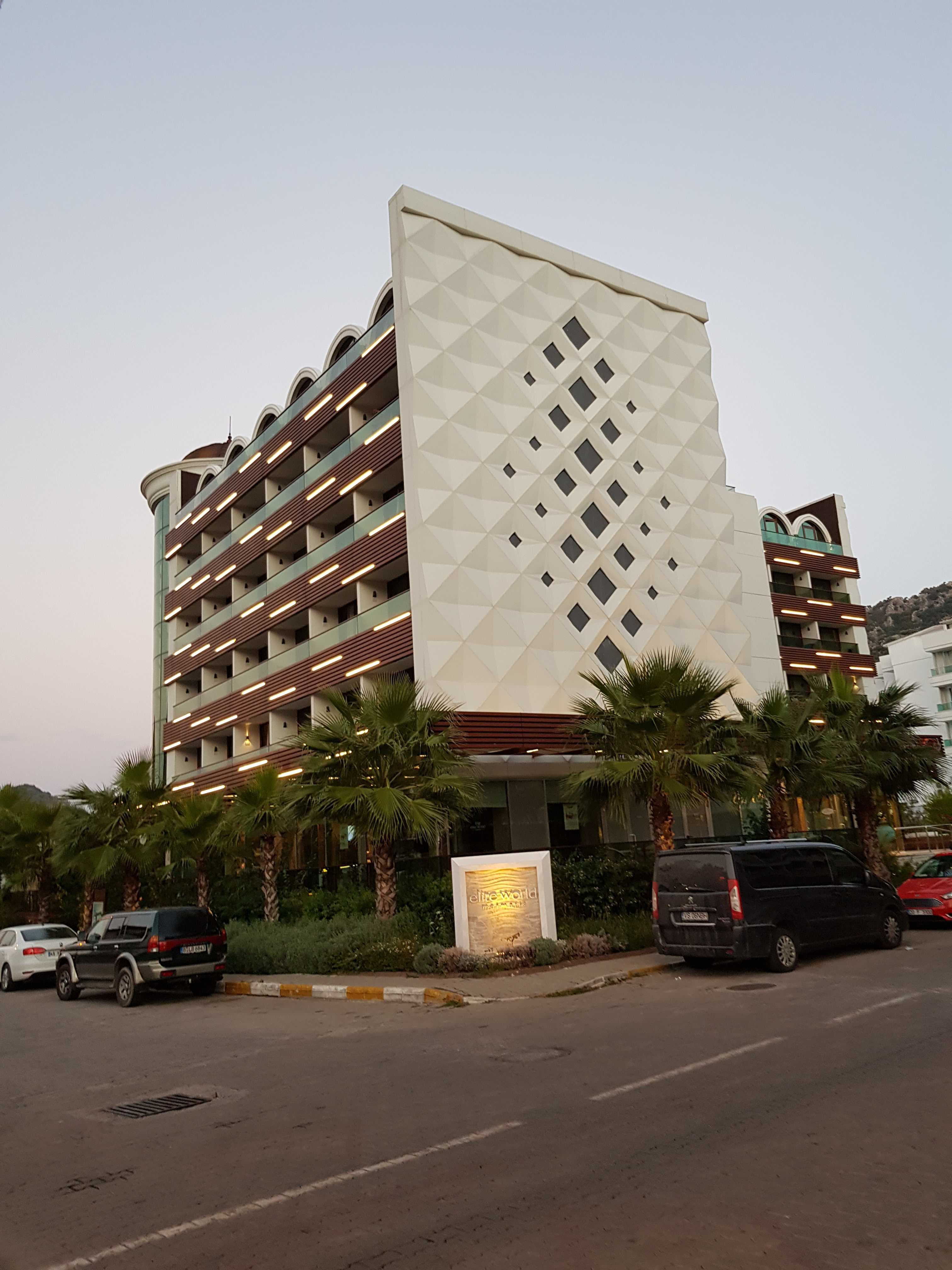 Elite World Marmaris Ansicht 3