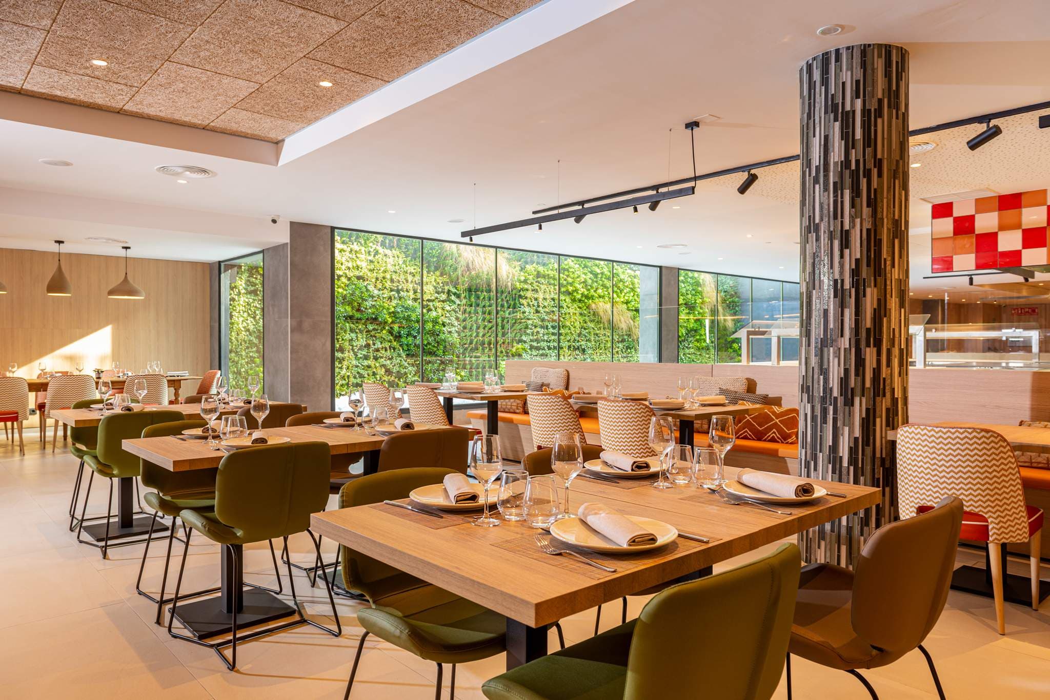 L’Azure Hotel Ansicht 10