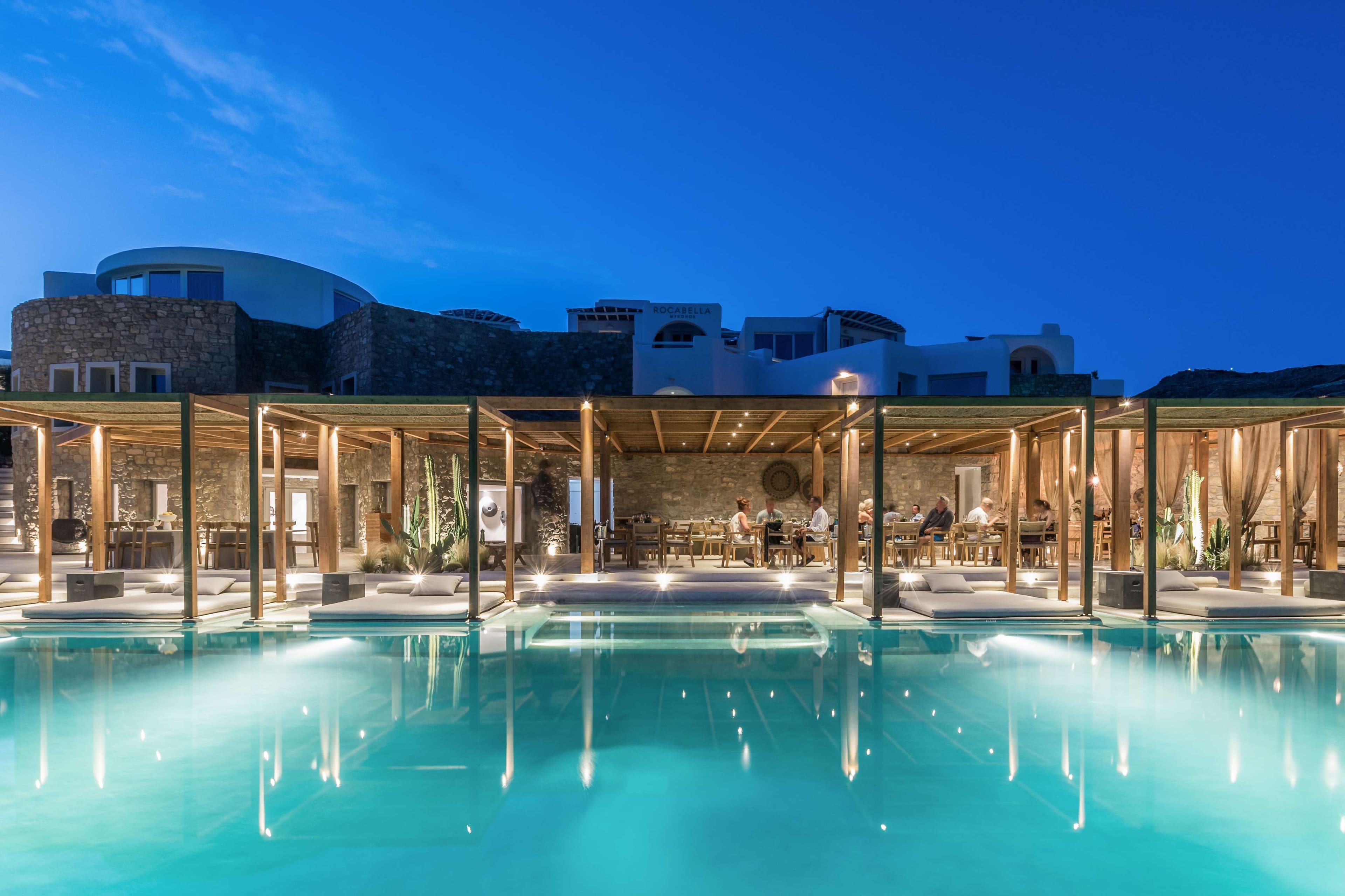 Rocabella Mykonos Hotel & Spa Ansicht 8