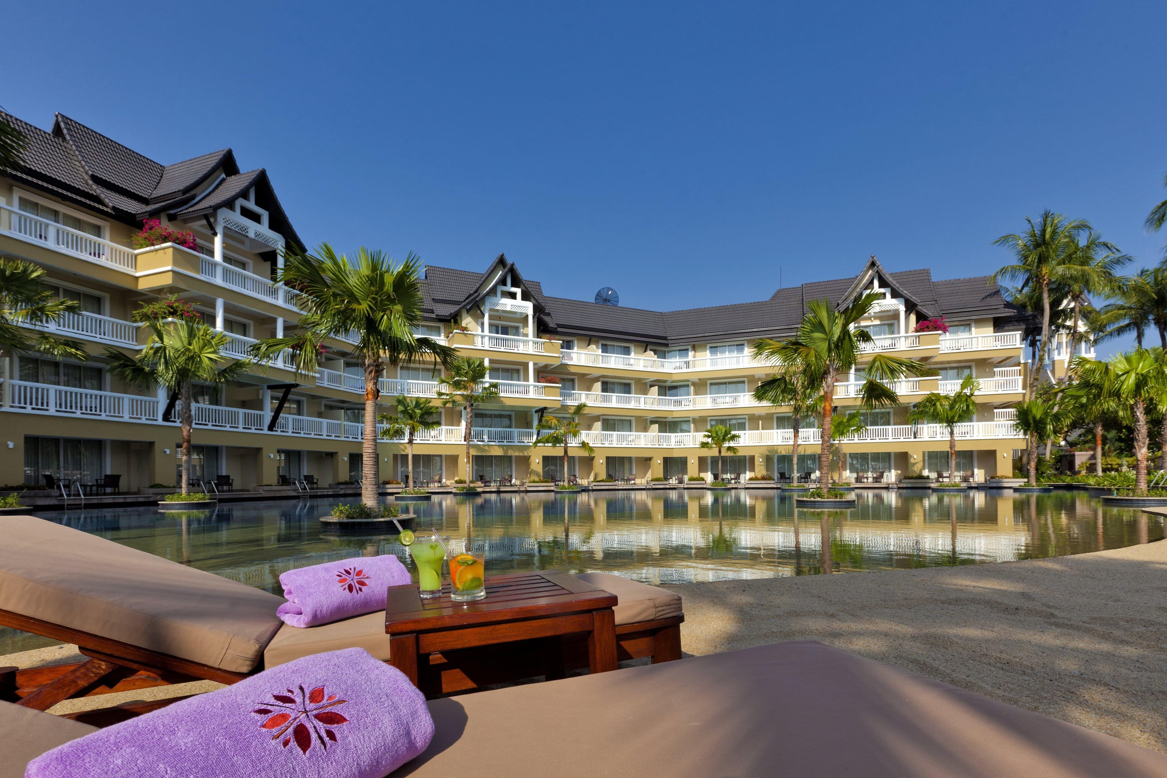 Hotel Angsana Laguna Phuket