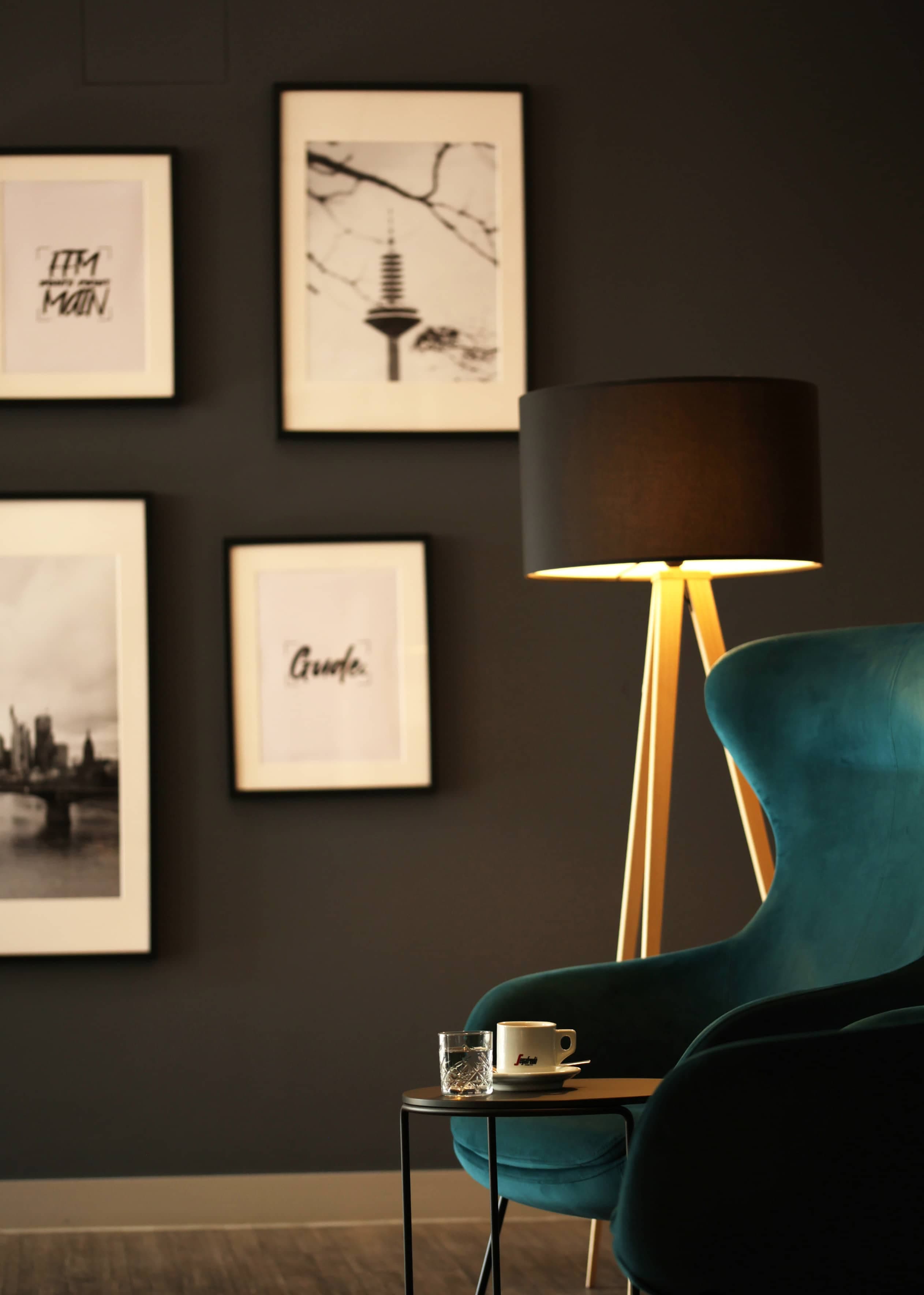 Hotel Ibis Frankfurt Centrum Ansicht 7