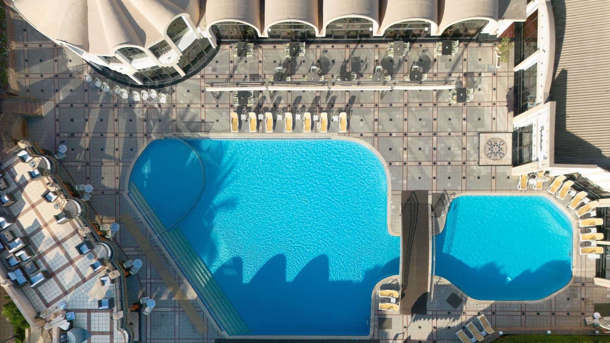 JAZ Pyramids Resort Ansicht 7