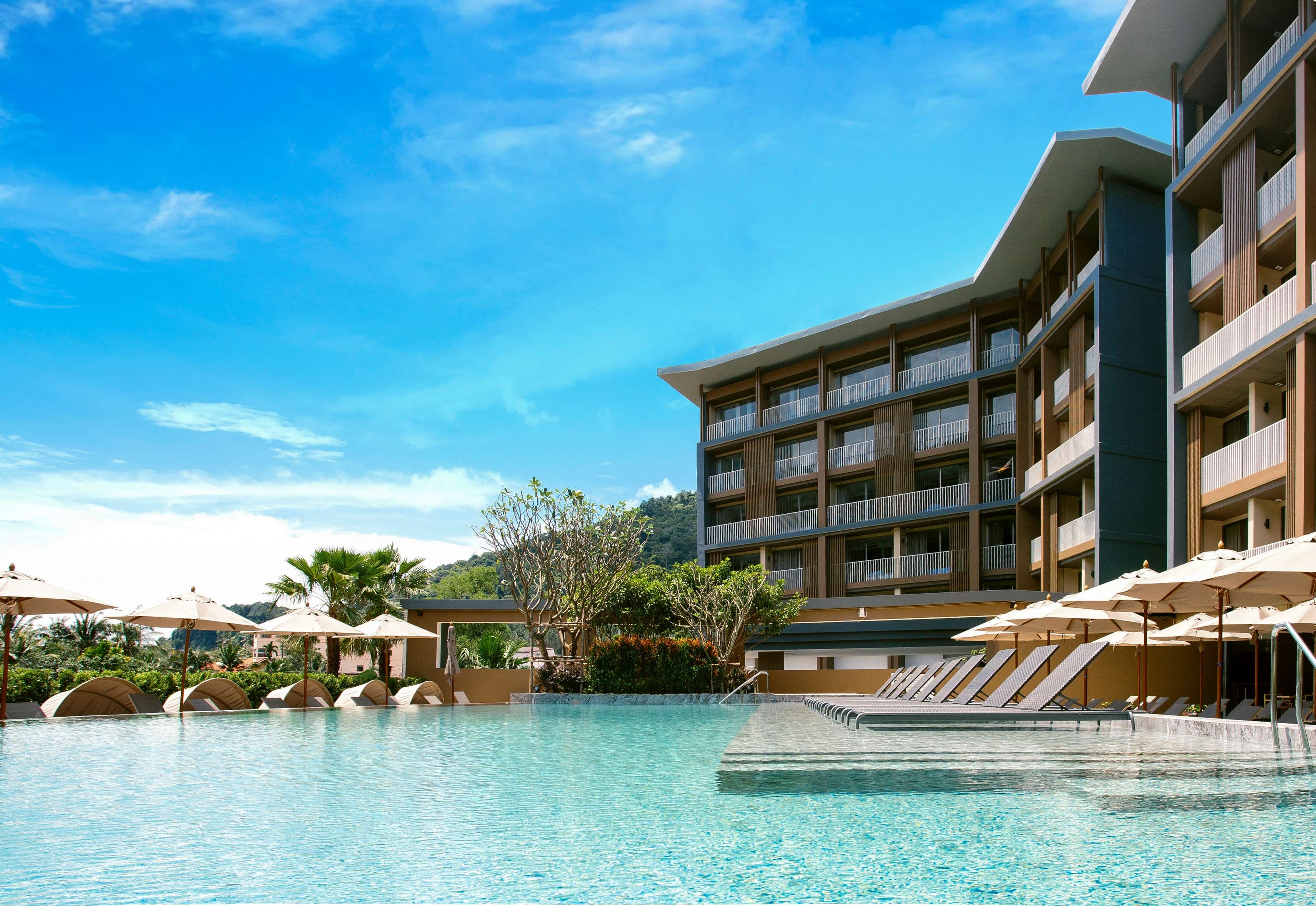Centara Life Phu Pano Resort Krabi Ansicht 2