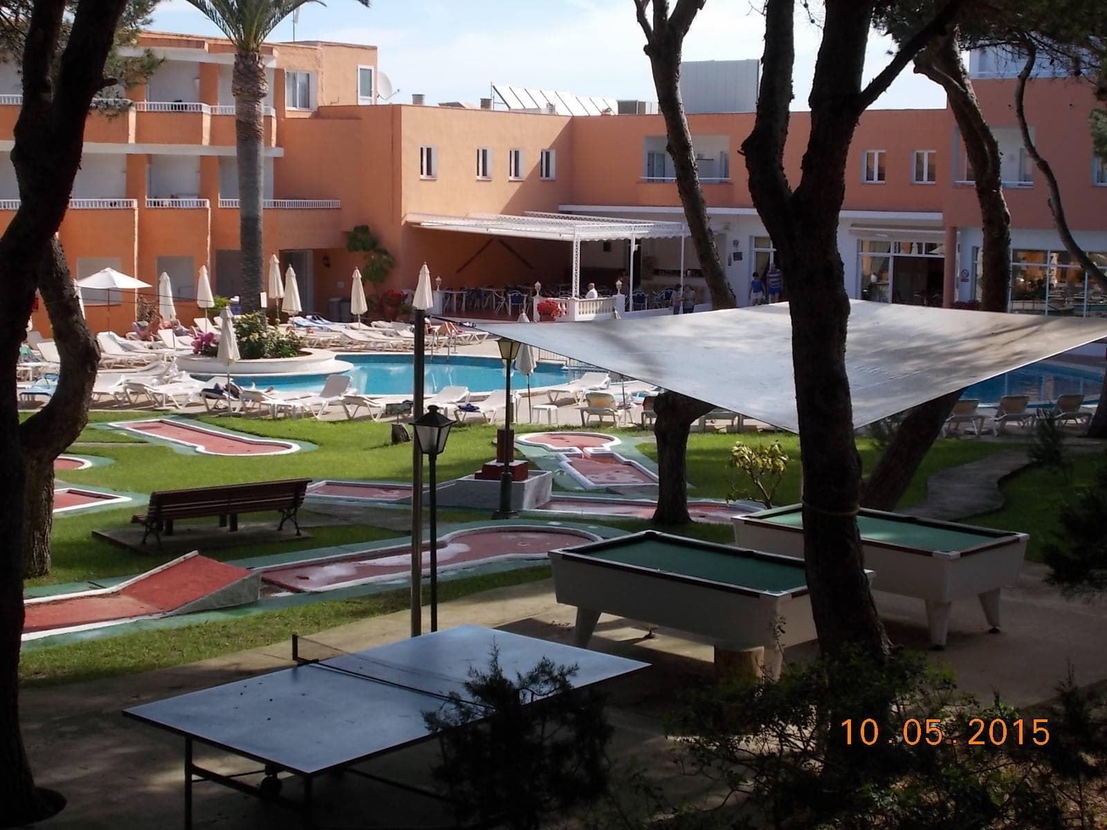 Hotel Xaloc Playa Ansicht 10